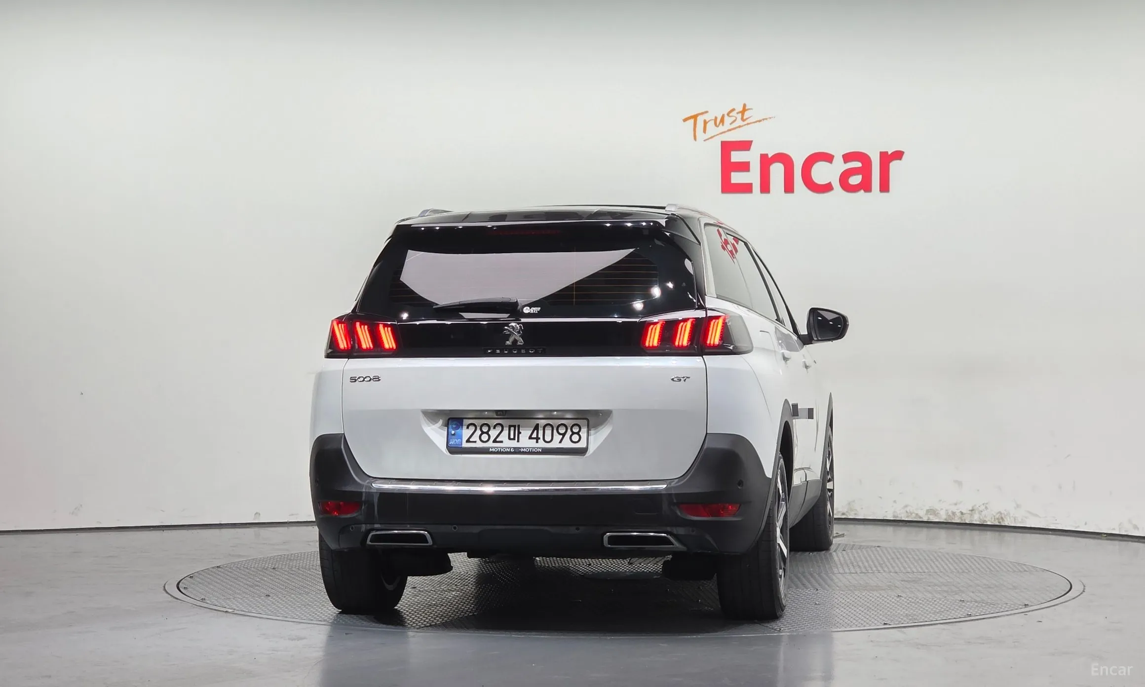 Peugeot 5008 2nd generation превью 4