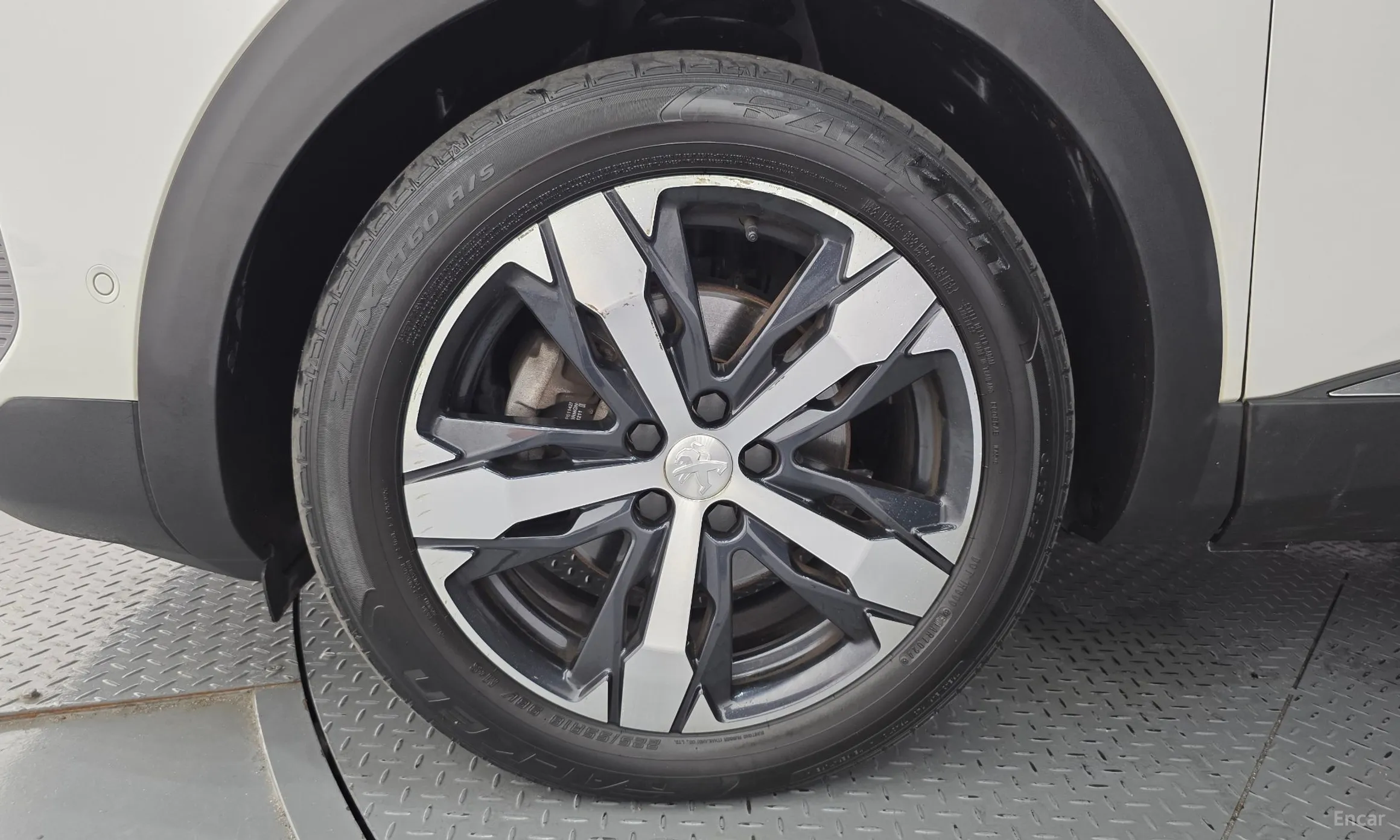 Peugeot 5008 2nd generation превью 5