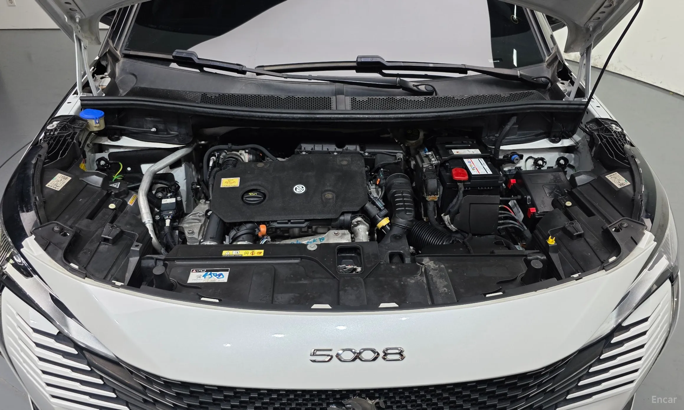 Peugeot 5008 2nd generation превью 6