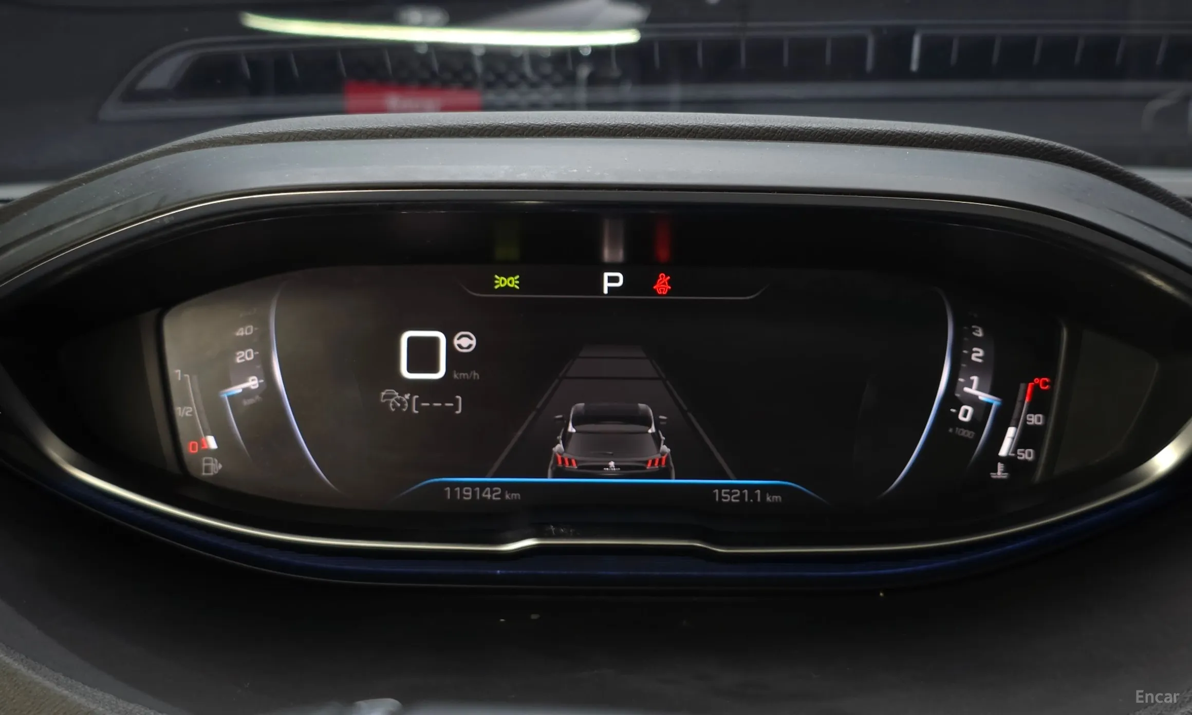 Peugeot 5008 2nd generation превью 8