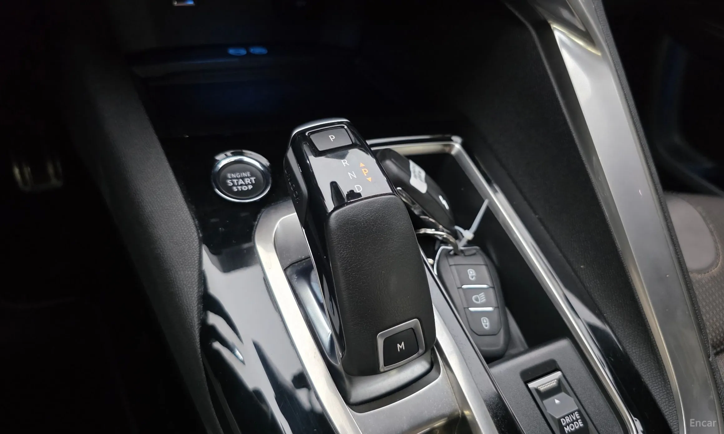 Peugeot 5008 2nd generation превью 9