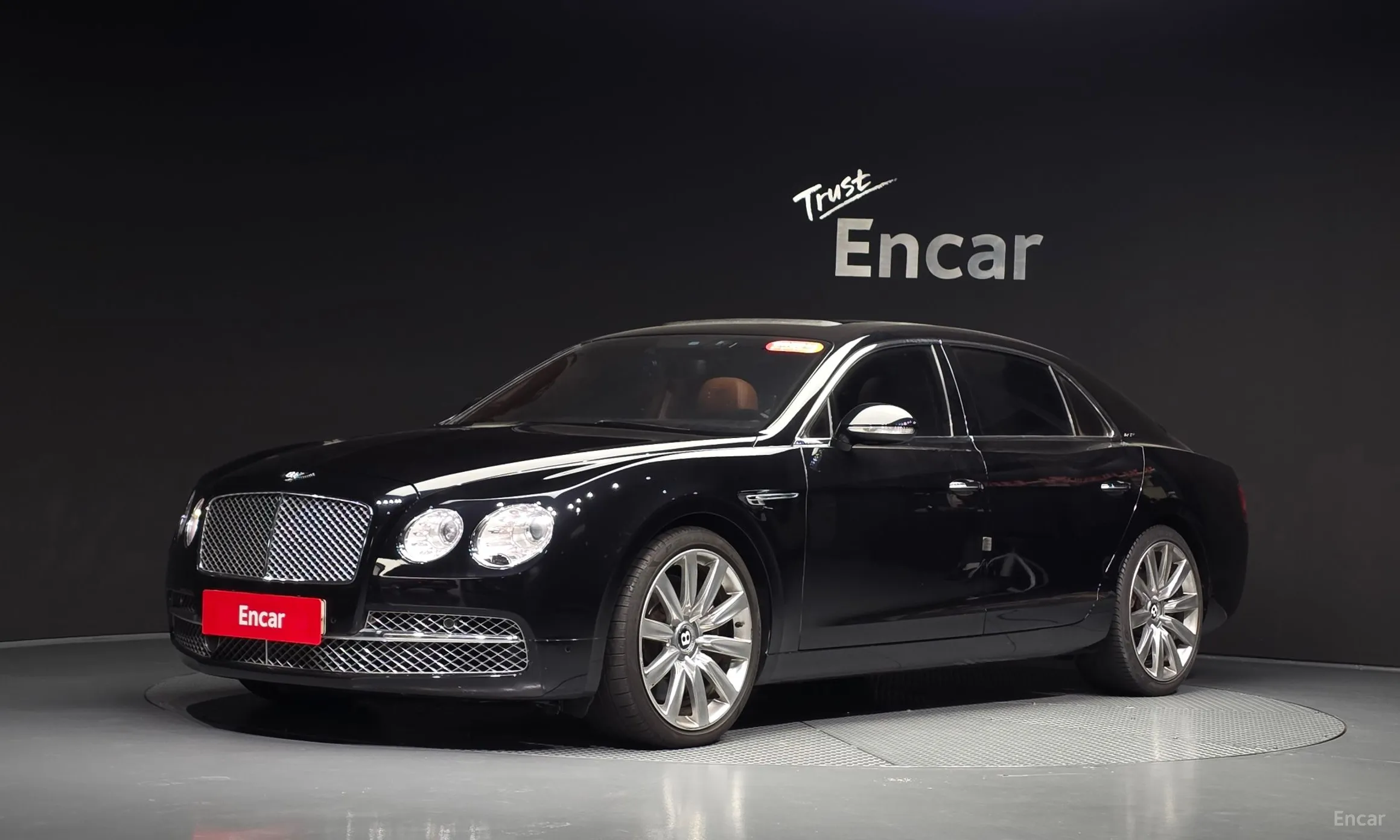 Bentley Flying Spur 2nd Generation