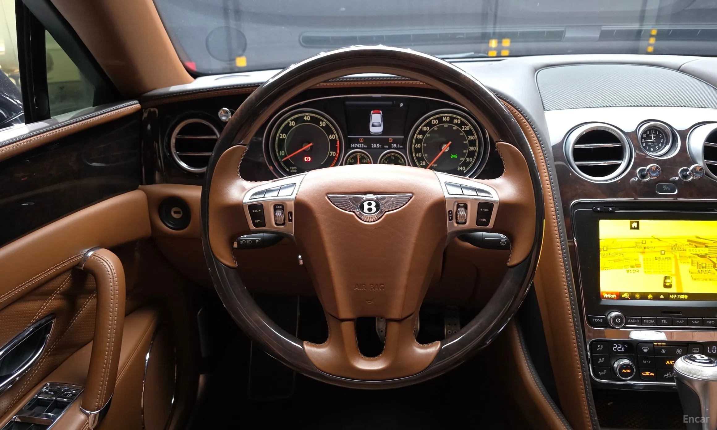 Bentley Flying Spur 2nd Generation превью 13