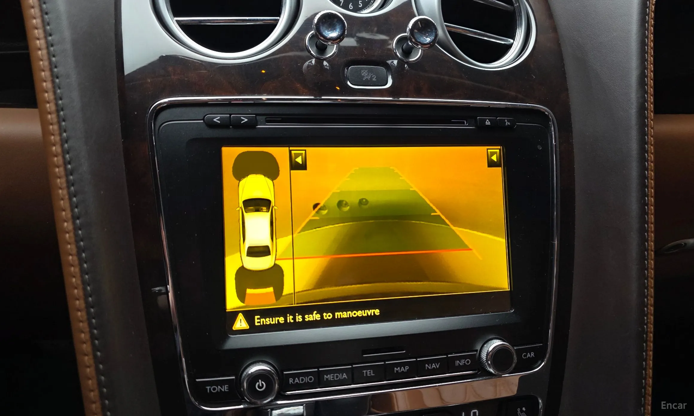 Bentley Flying Spur 2nd Generation превью 15
