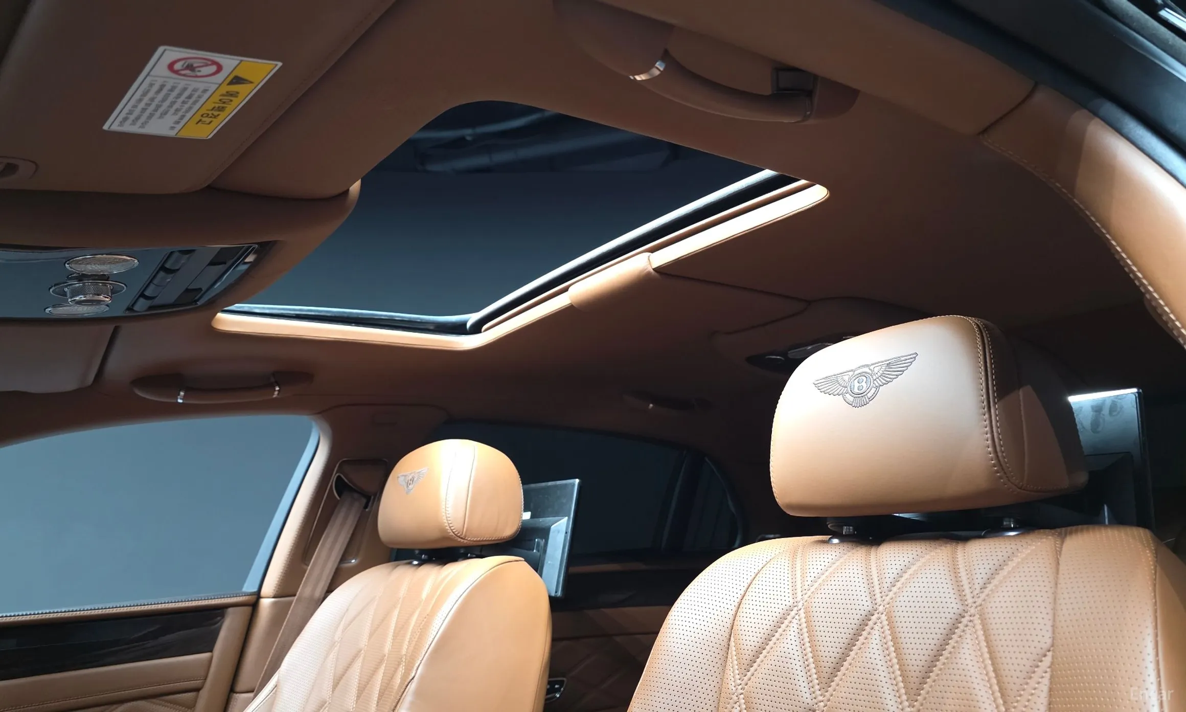 Bentley Flying Spur 2nd Generation превью 17