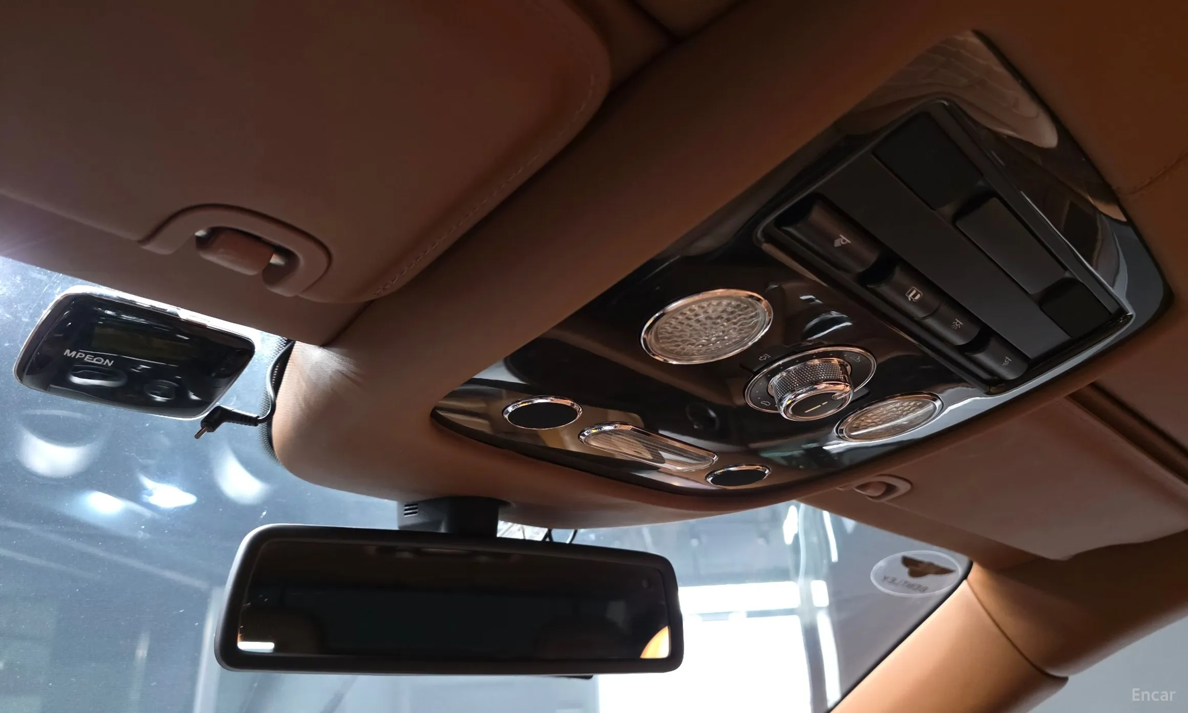 Bentley Flying Spur 2nd Generation превью 18