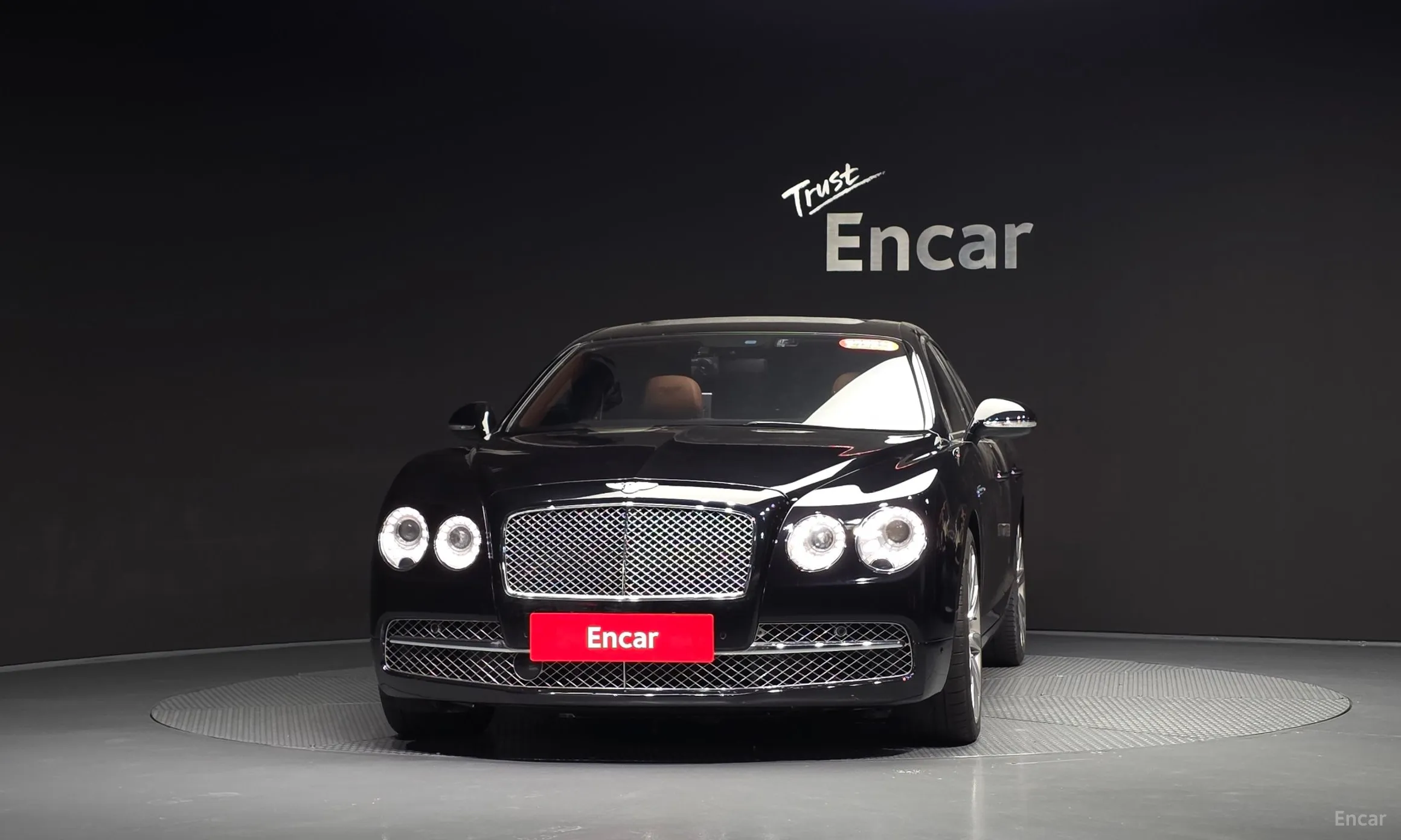 Bentley Flying Spur 2nd Generation превью 3