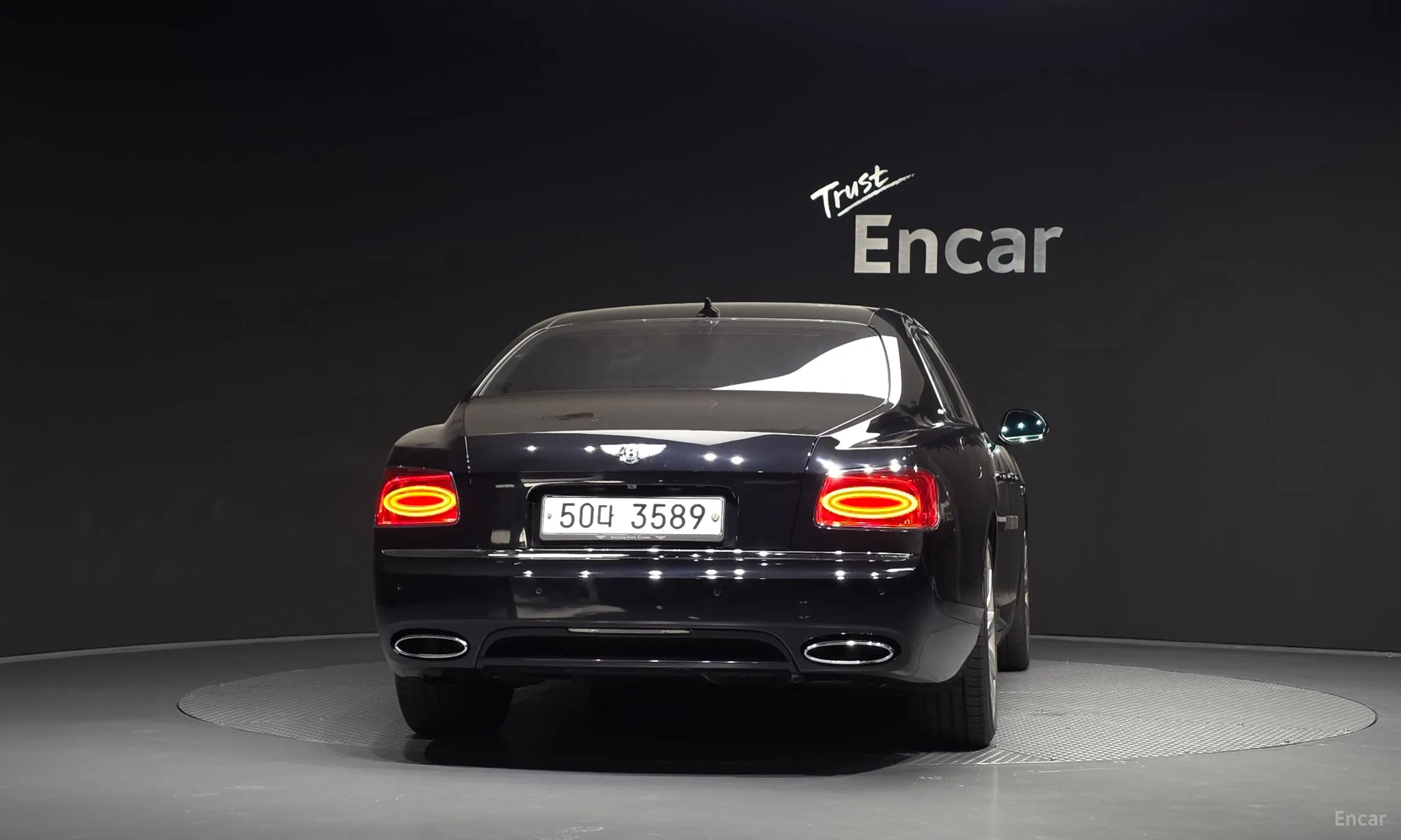 Bentley Flying Spur 2nd Generation превью 4