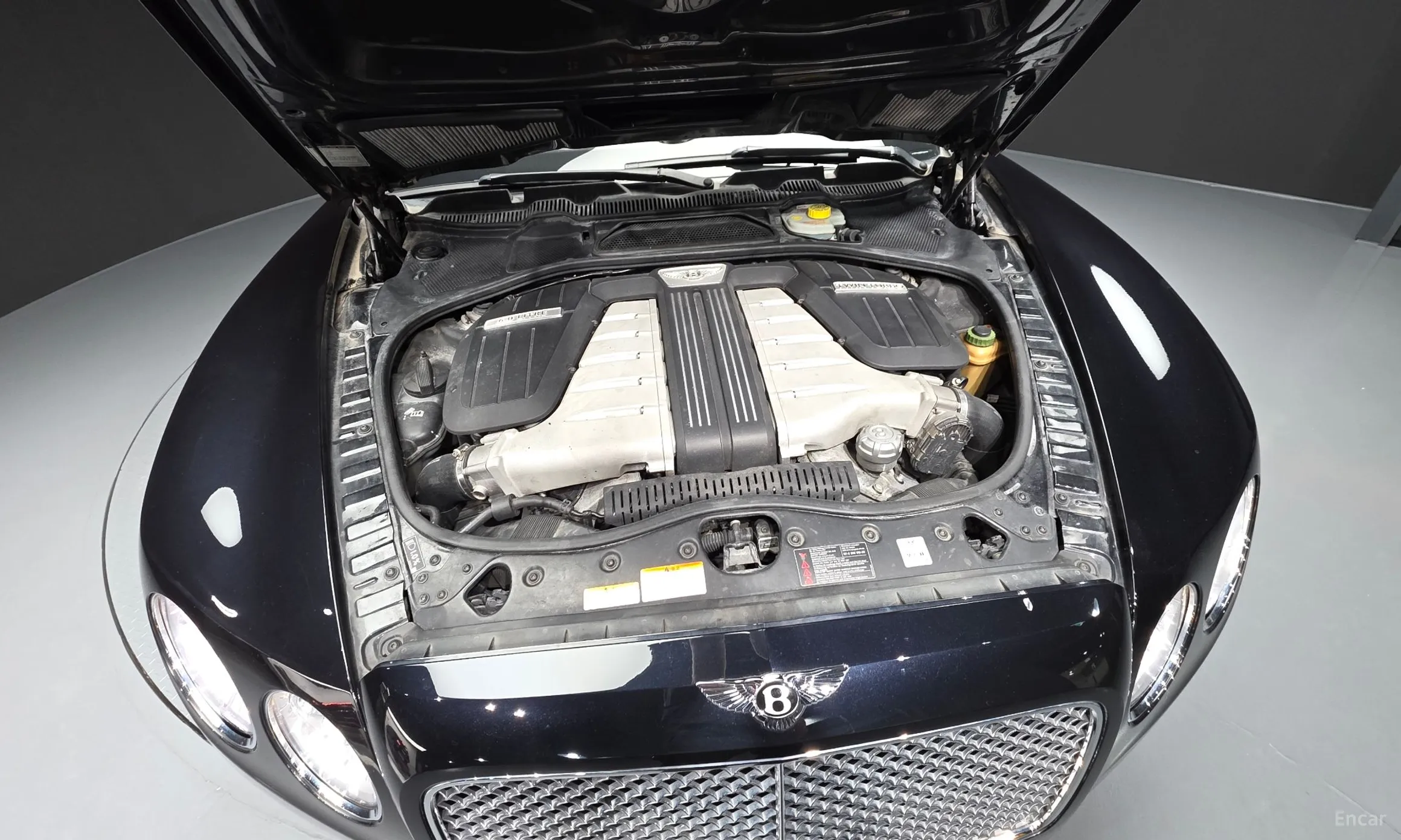 Bentley Flying Spur 2nd Generation превью 6