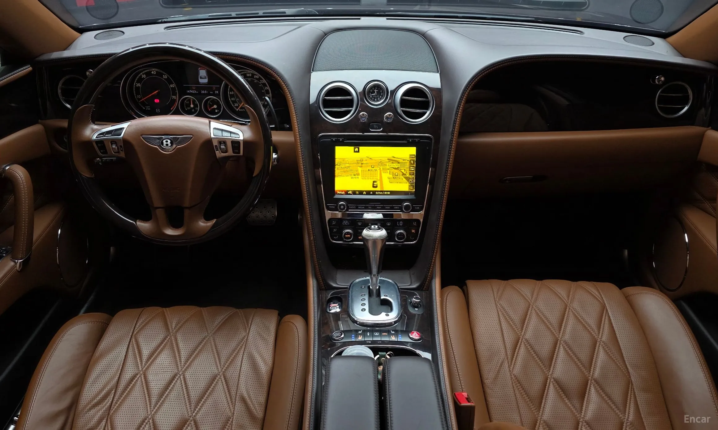 Bentley Flying Spur 2nd Generation превью 7