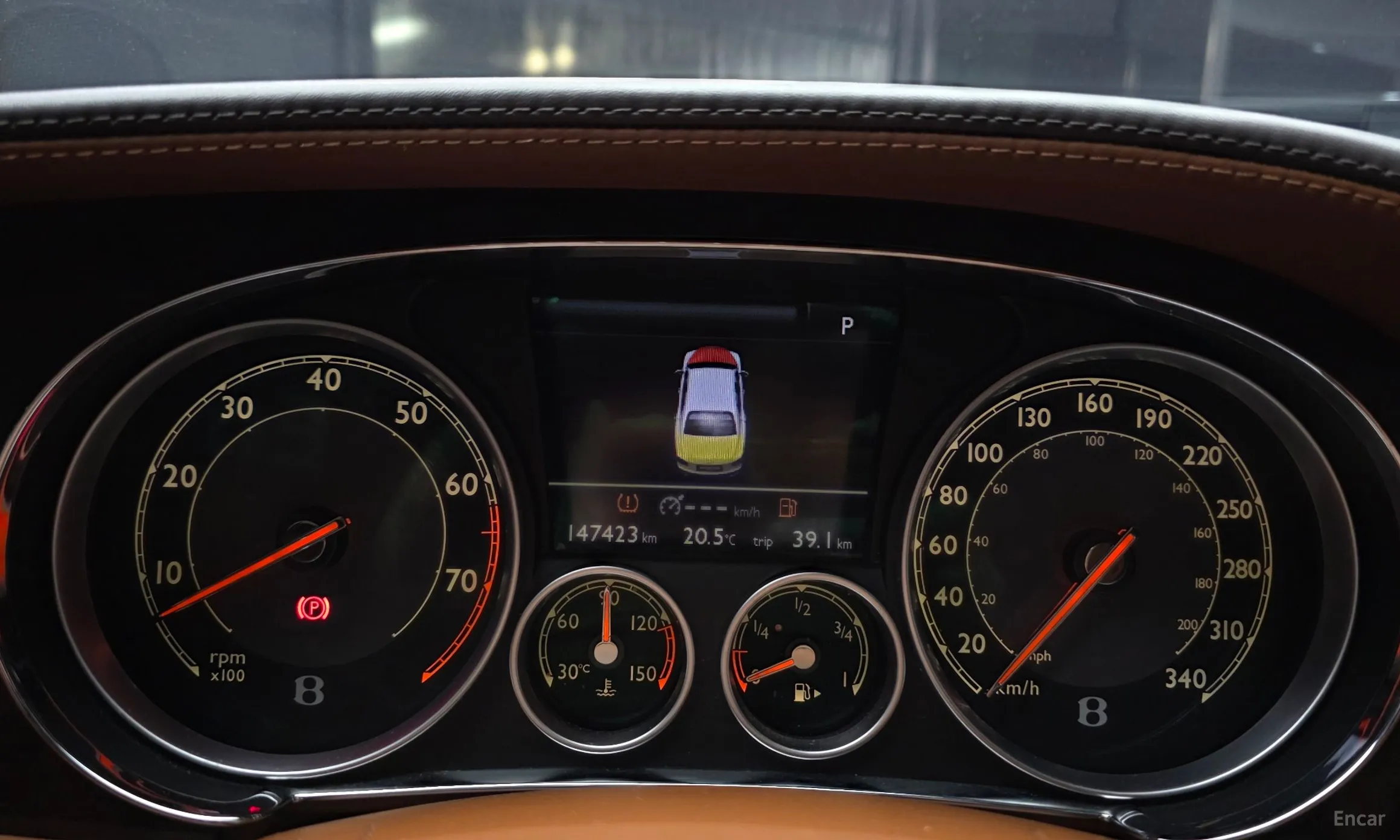 Bentley Flying Spur 2nd Generation превью 8