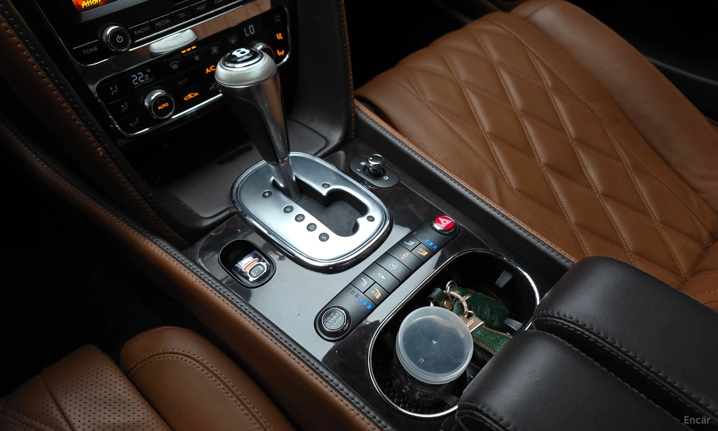 Bentley Flying Spur 2nd Generation превью 9