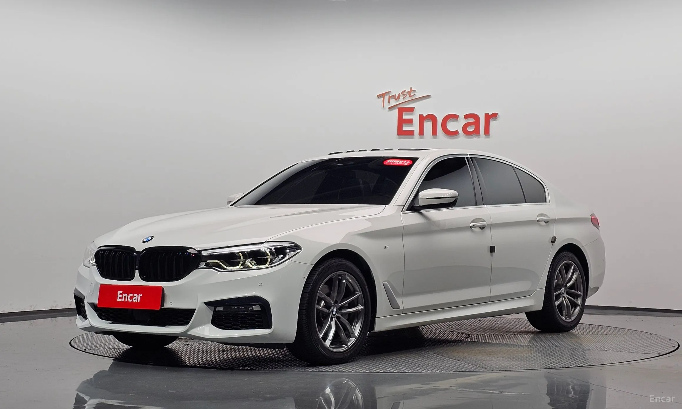 5 Series (G30)