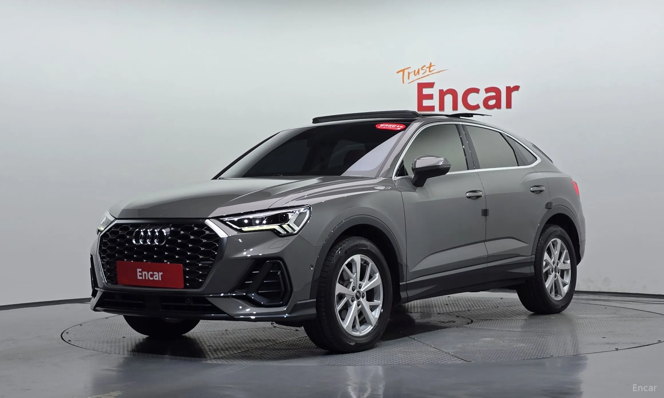 Audi Q3 (F3)