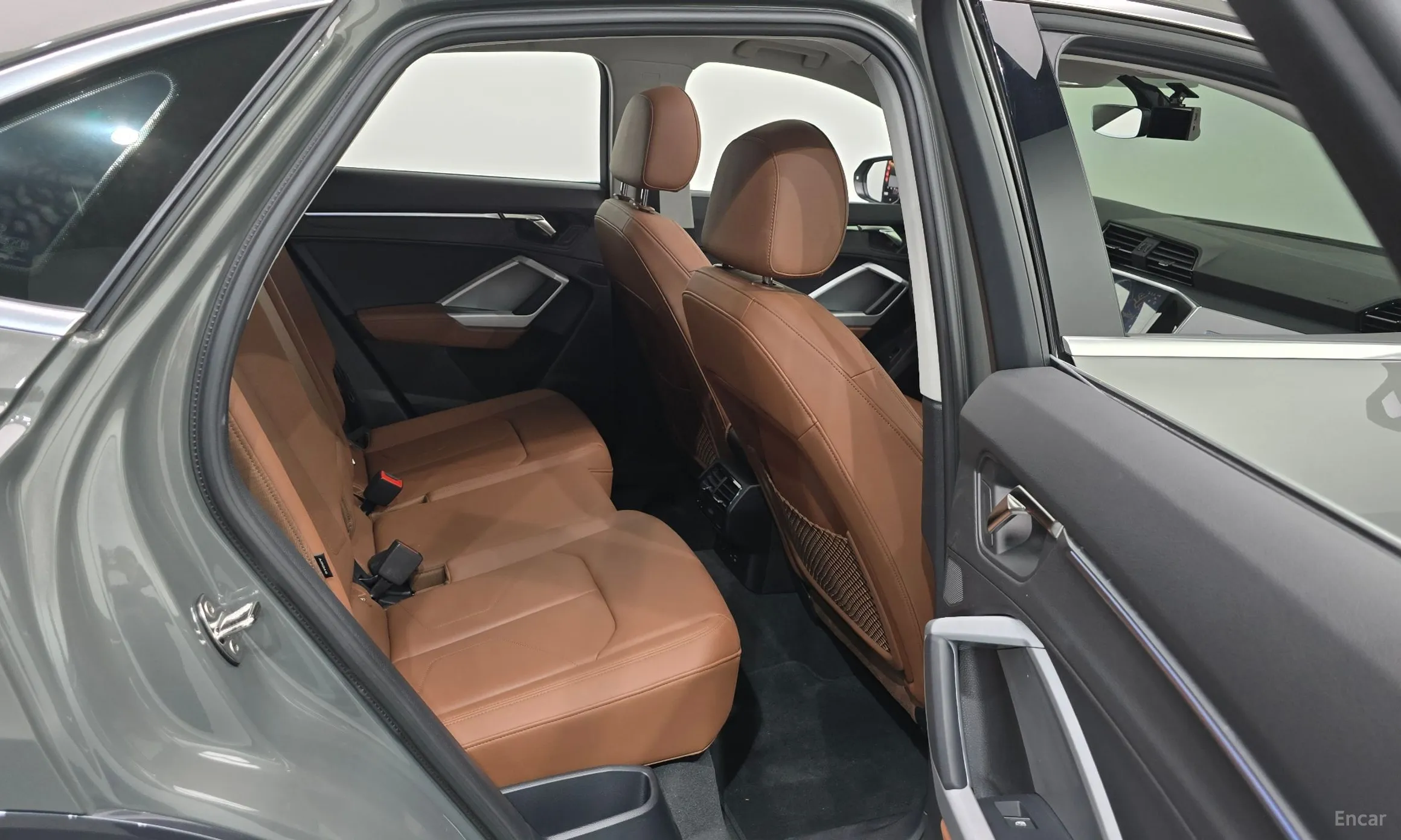 Audi Q3 (F3) превью 11