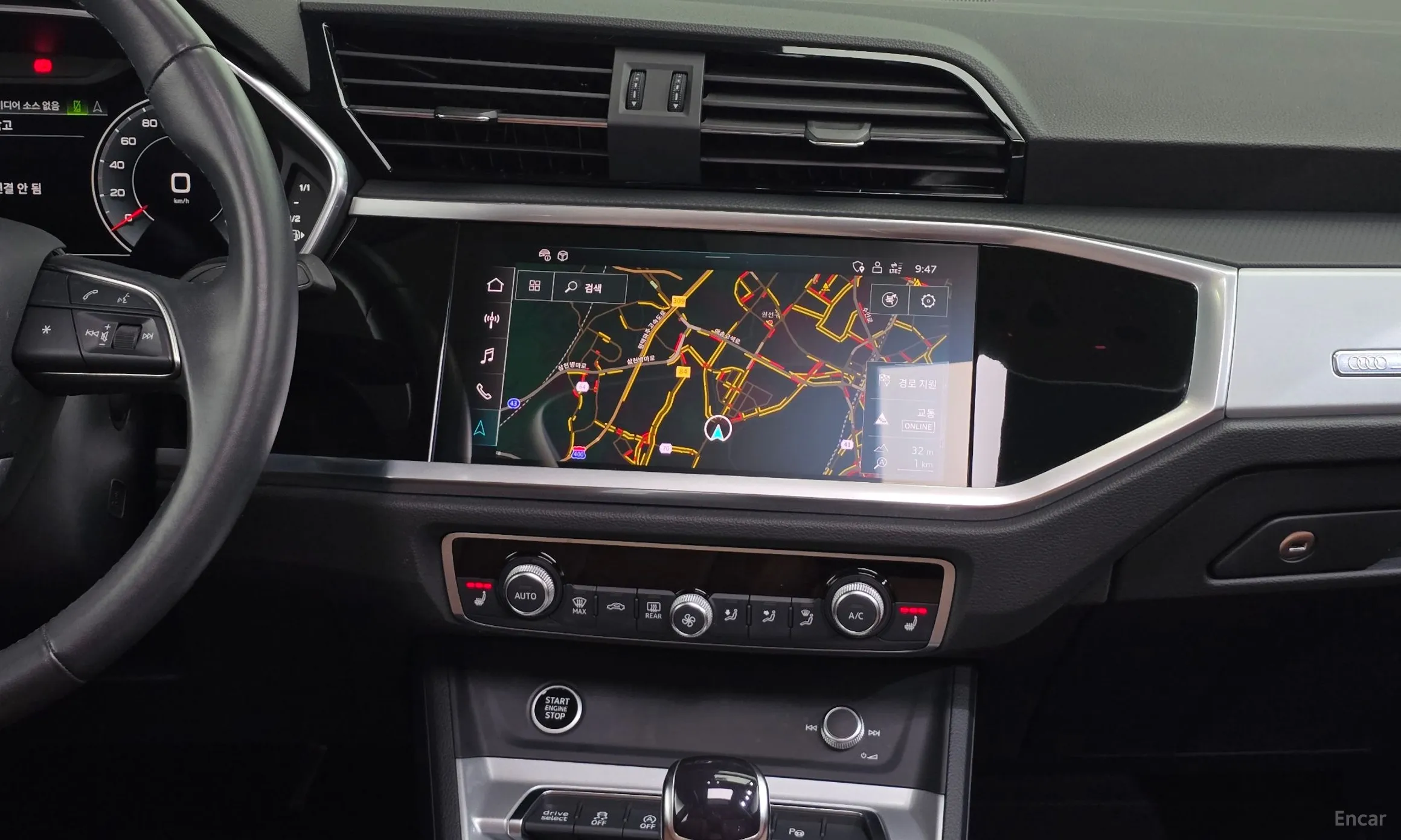 Audi Q3 (F3) превью 15
