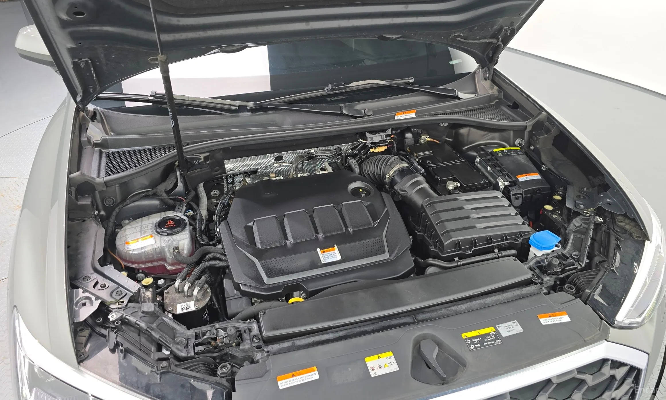 Audi Q3 (F3) превью 6