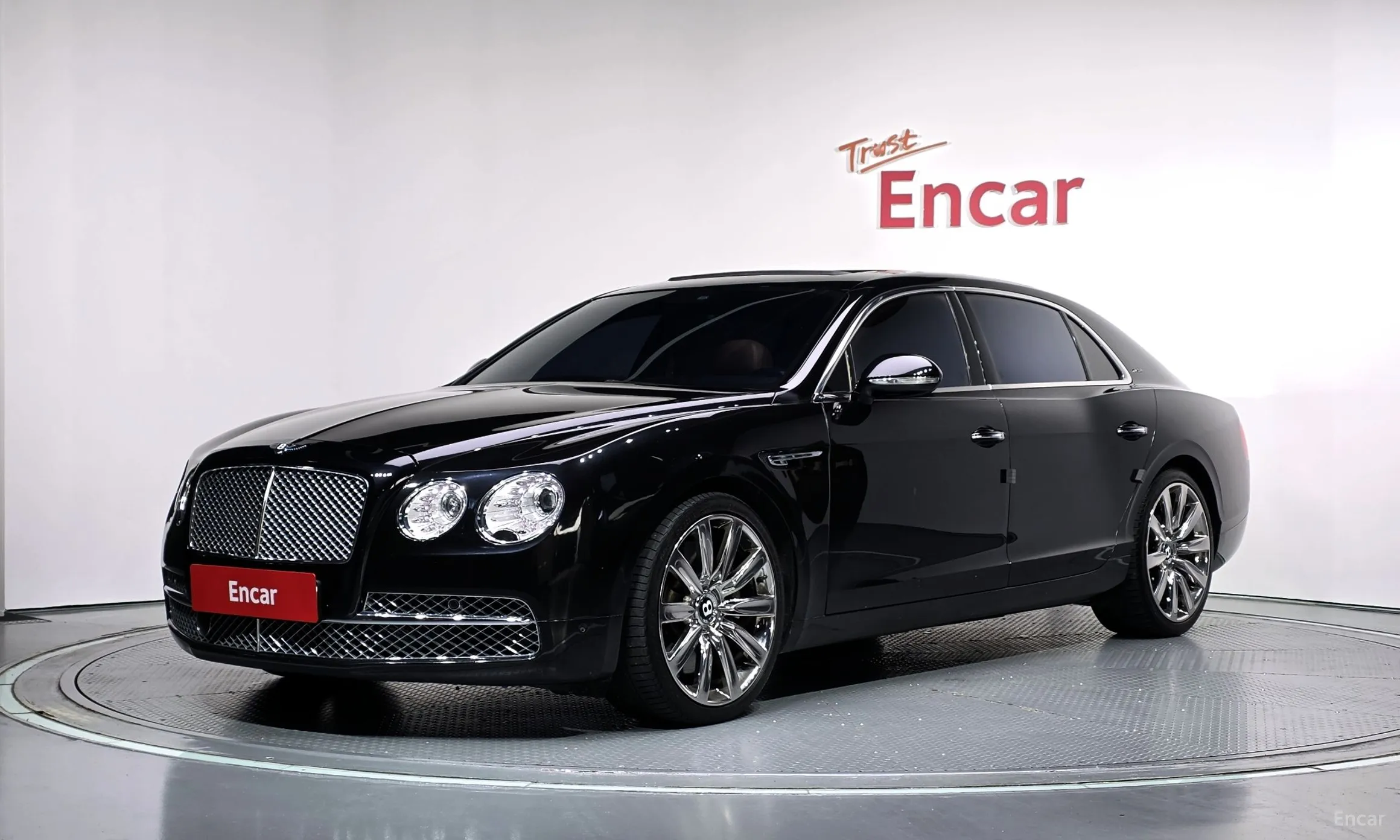 Bentley Flying Spur 2nd Generation