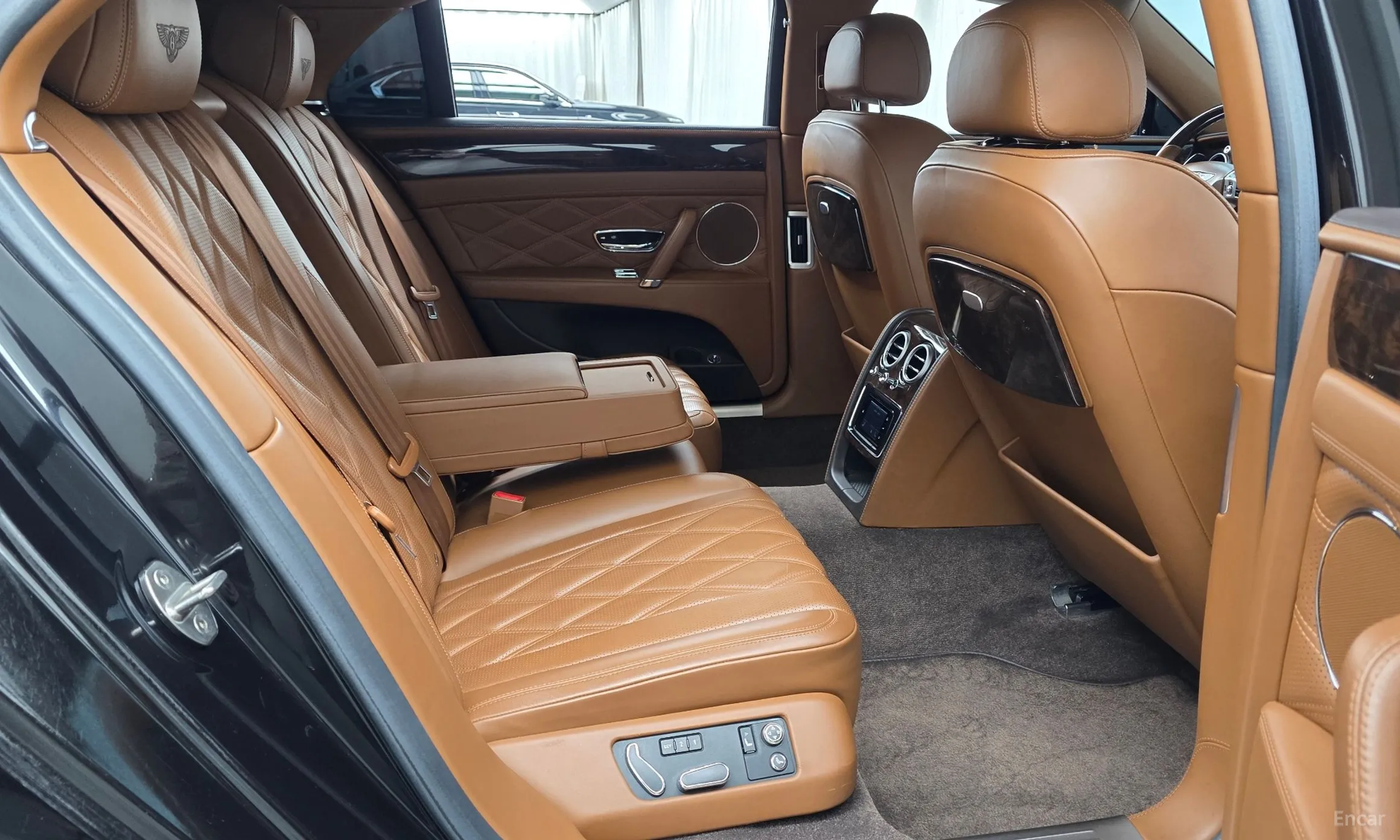 Bentley Flying Spur 2nd Generation превью 12