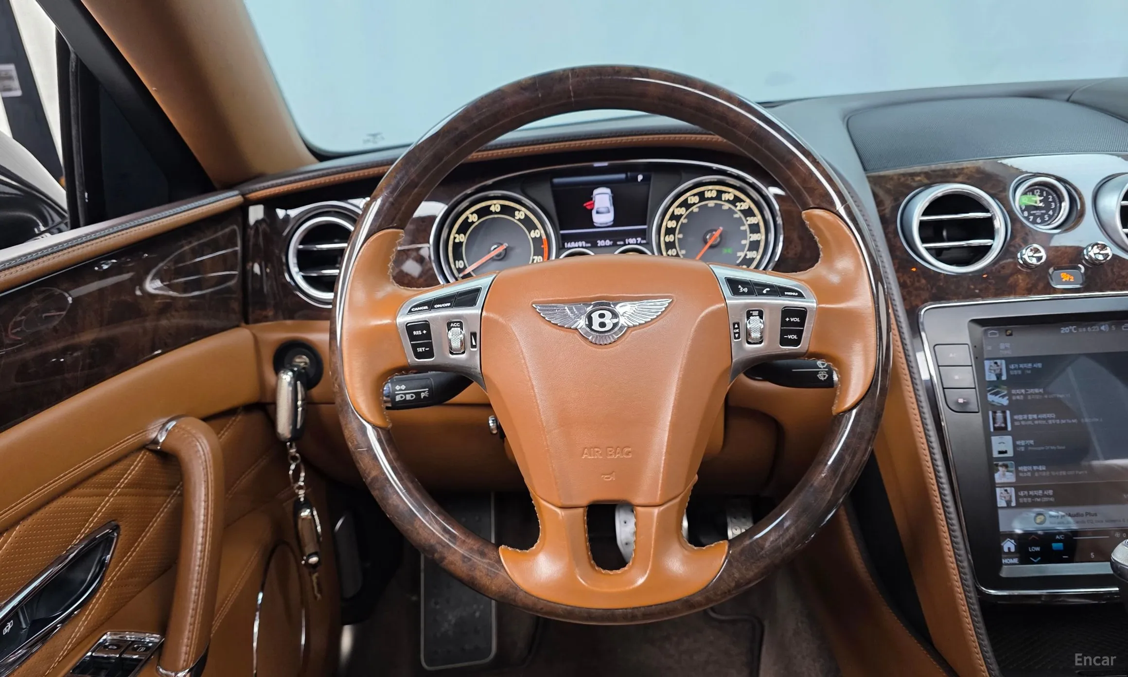 Bentley Flying Spur 2nd Generation превью 13
