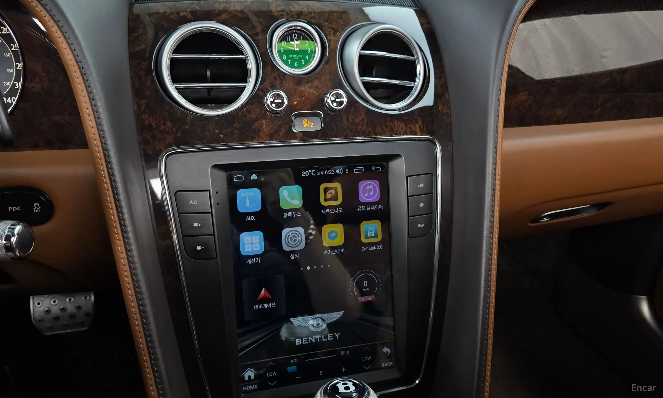 Bentley Flying Spur 2nd Generation превью 14