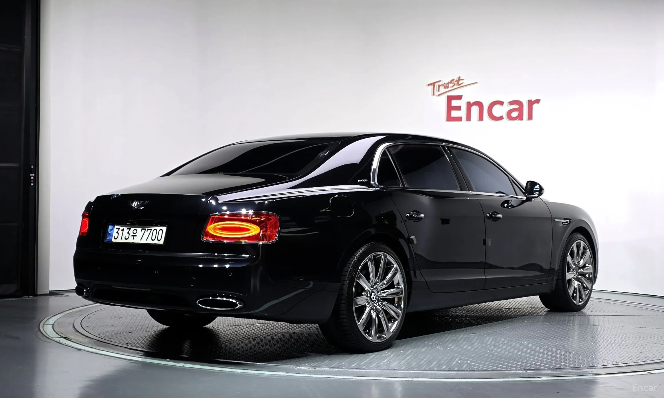 Bentley Flying Spur 2nd Generation