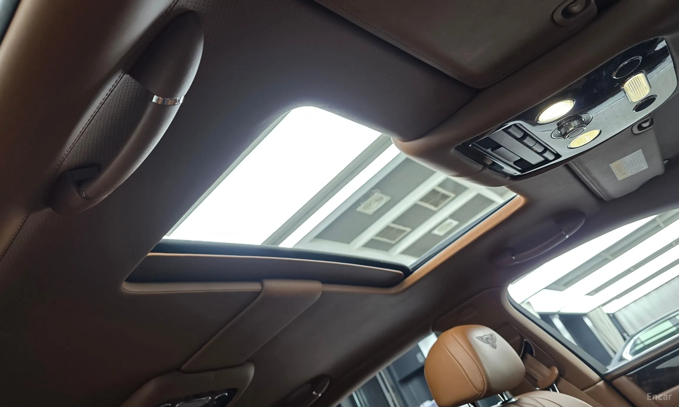 Bentley Flying Spur 2nd Generation превью 17