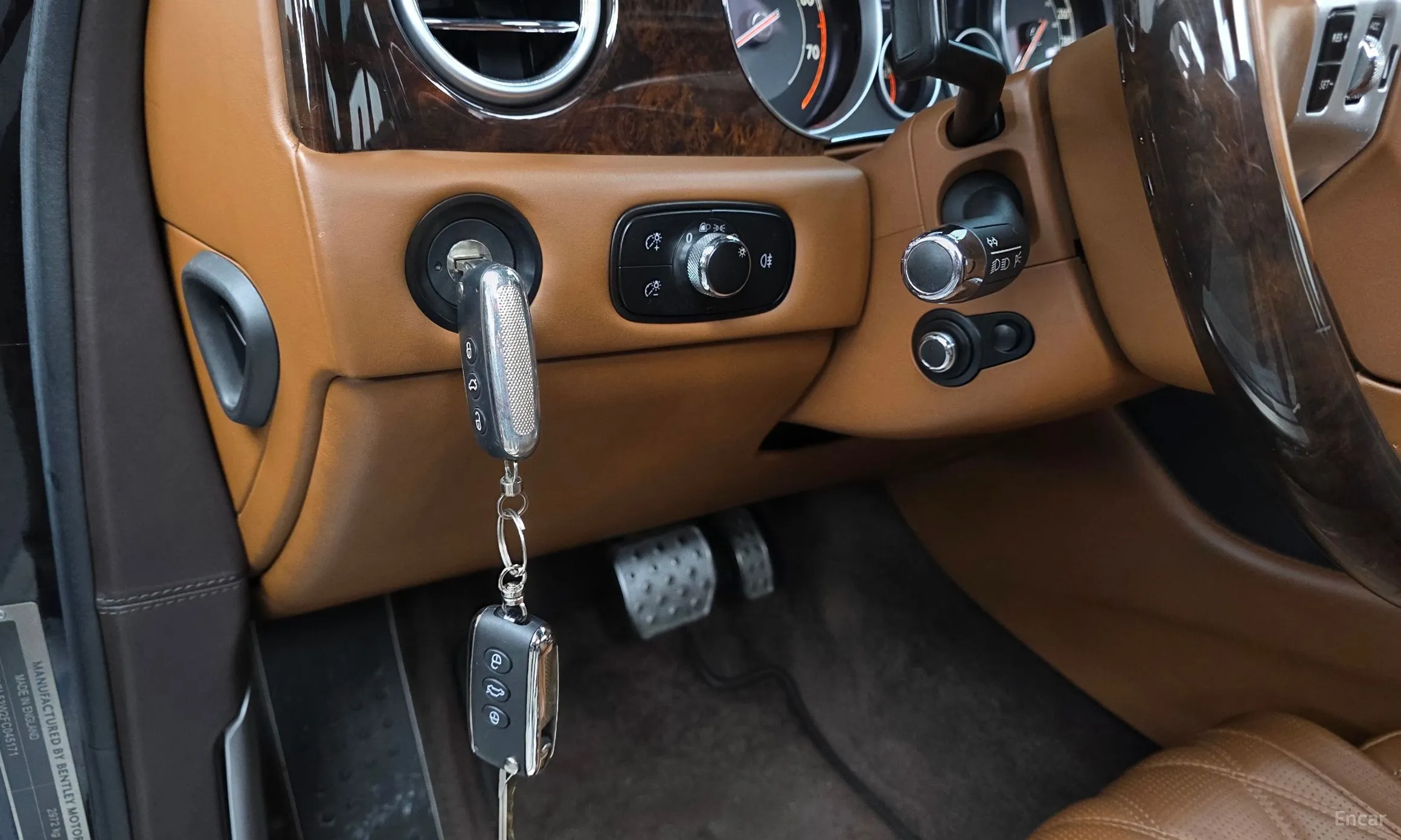 Bentley Flying Spur 2nd Generation превью 18