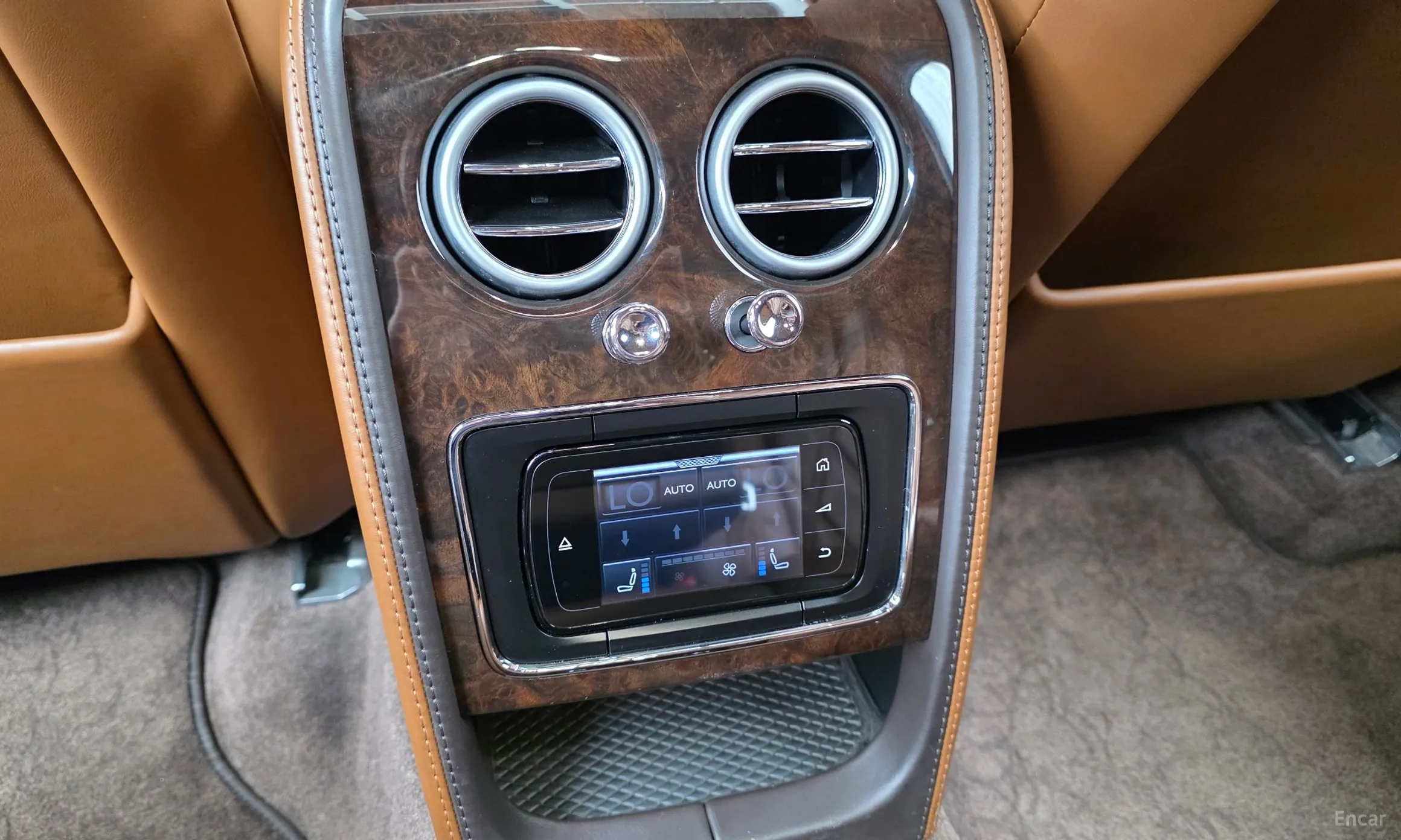 Bentley Flying Spur 2nd Generation превью 19