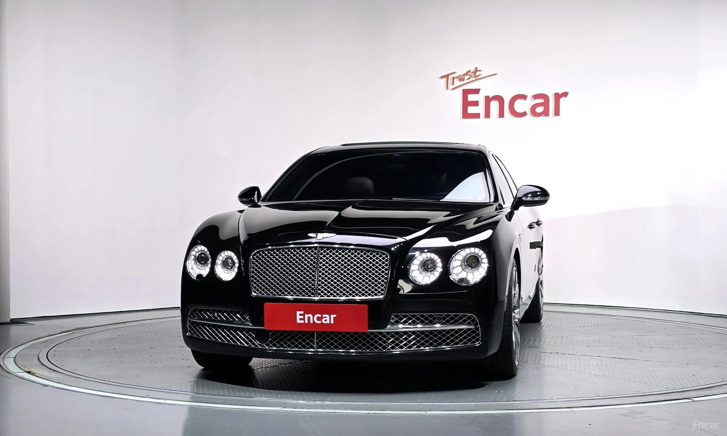 Bentley Flying Spur 2nd Generation превью 3