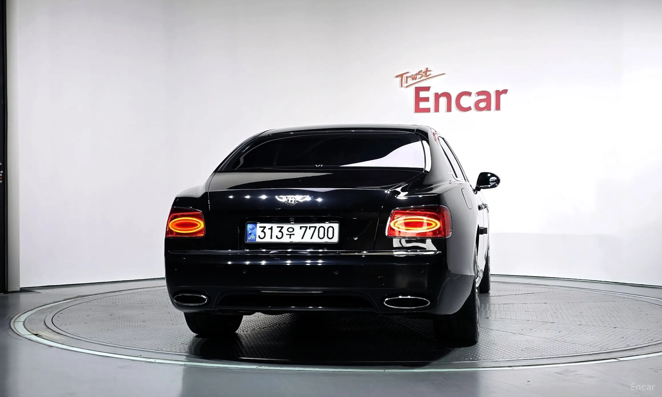 Bentley Flying Spur 2nd Generation превью 4