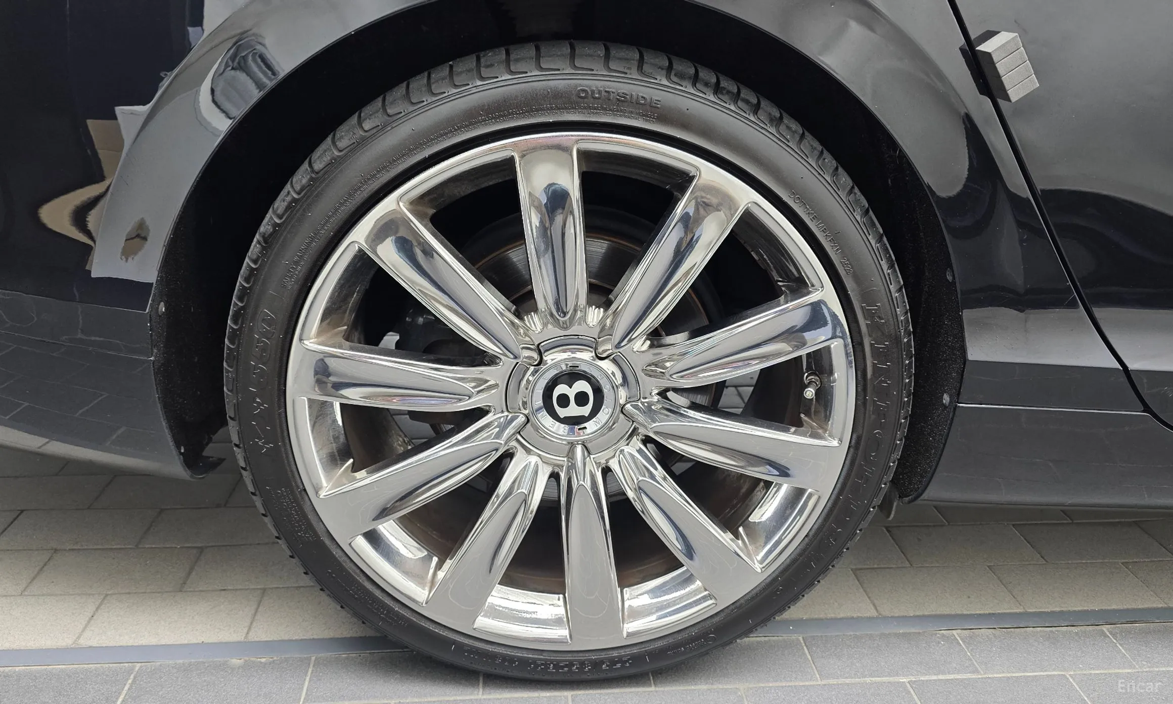 Bentley Flying Spur 2nd Generation превью 5