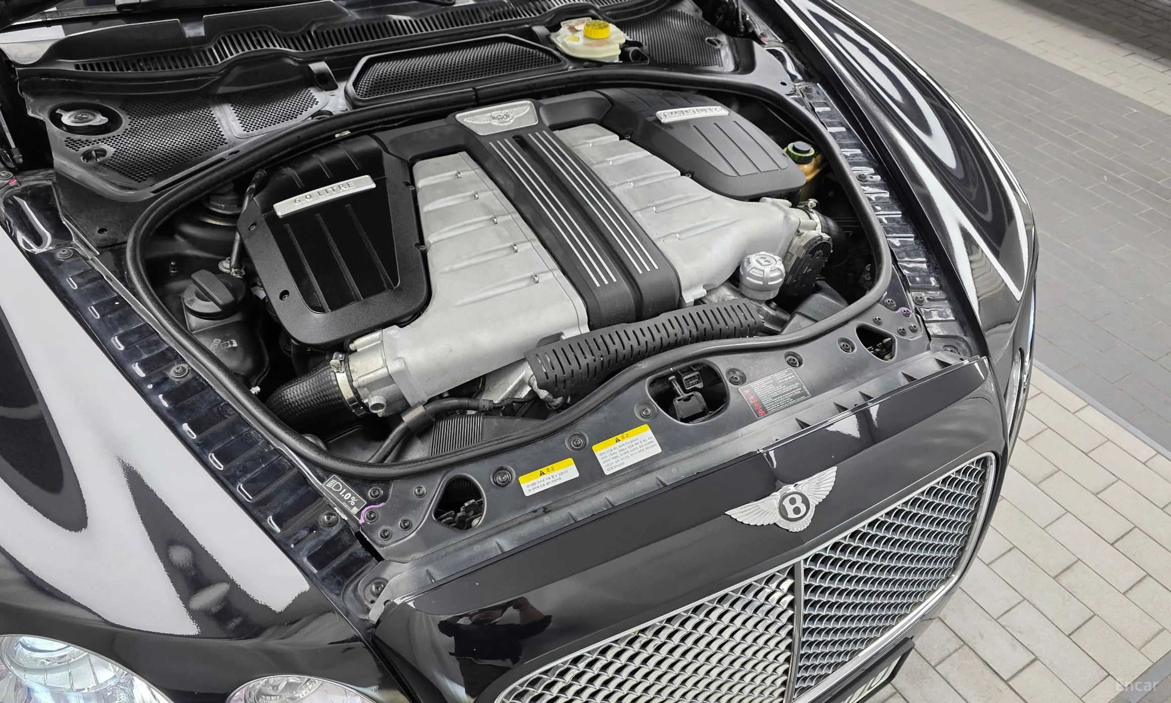 Bentley Flying Spur 2nd Generation превью 6