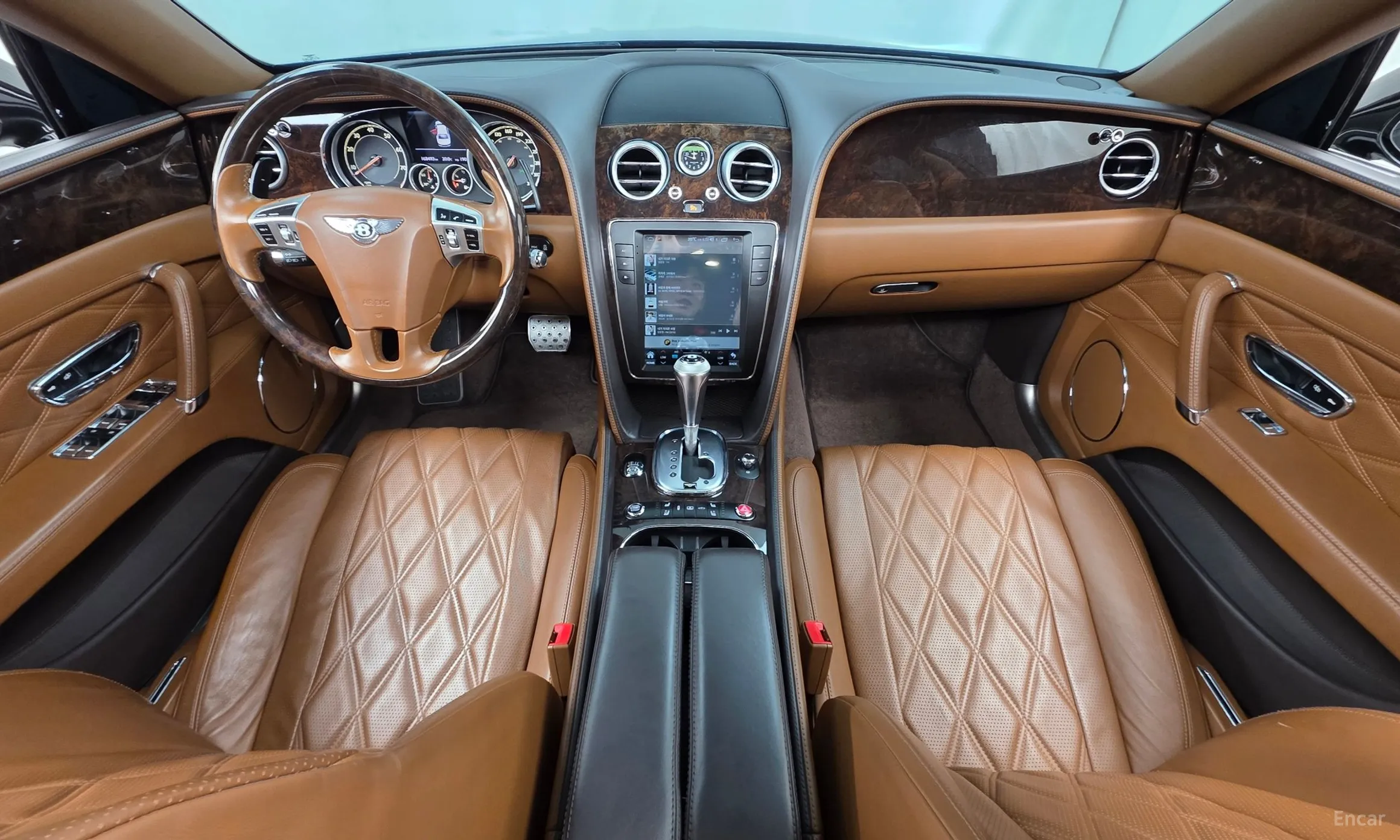 Bentley Flying Spur 2nd Generation превью 7
