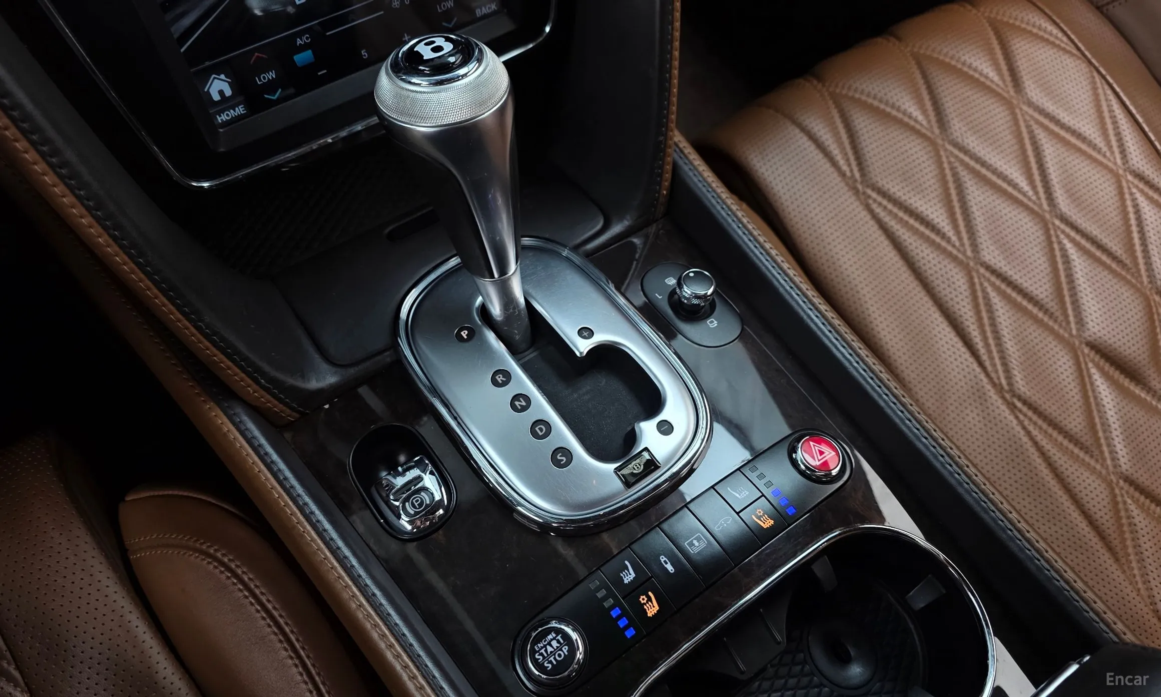 Bentley Flying Spur 2nd Generation превью 9