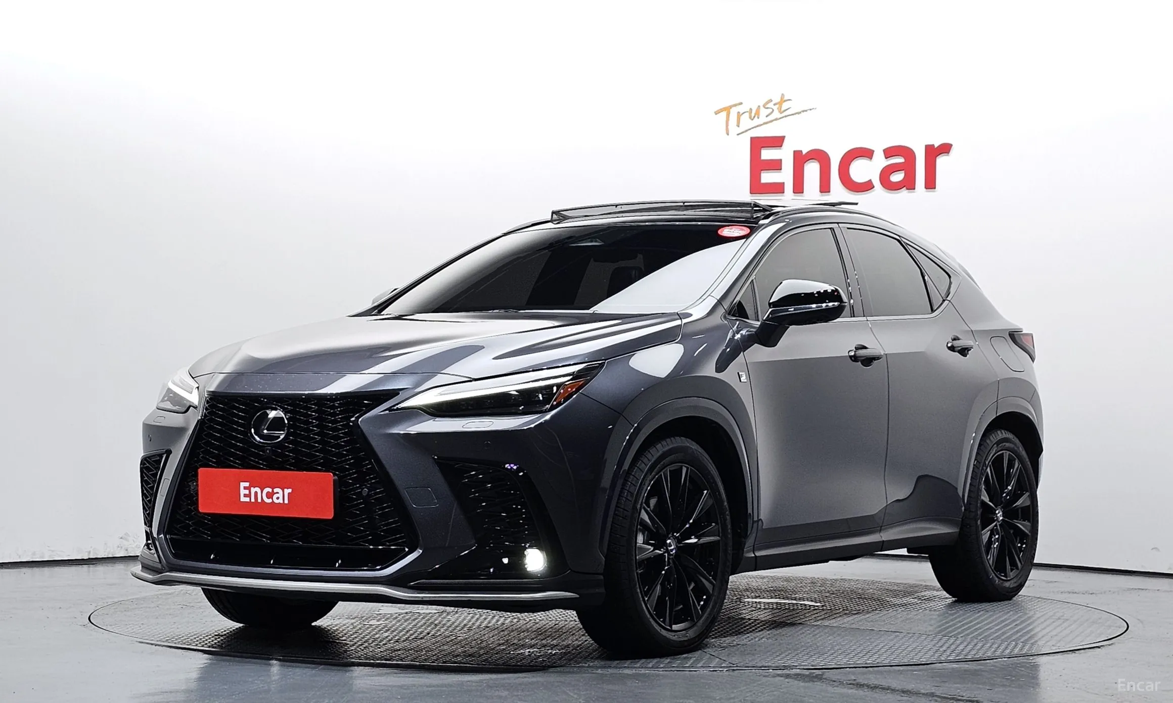 Lexus NX450h + 2nd Gen