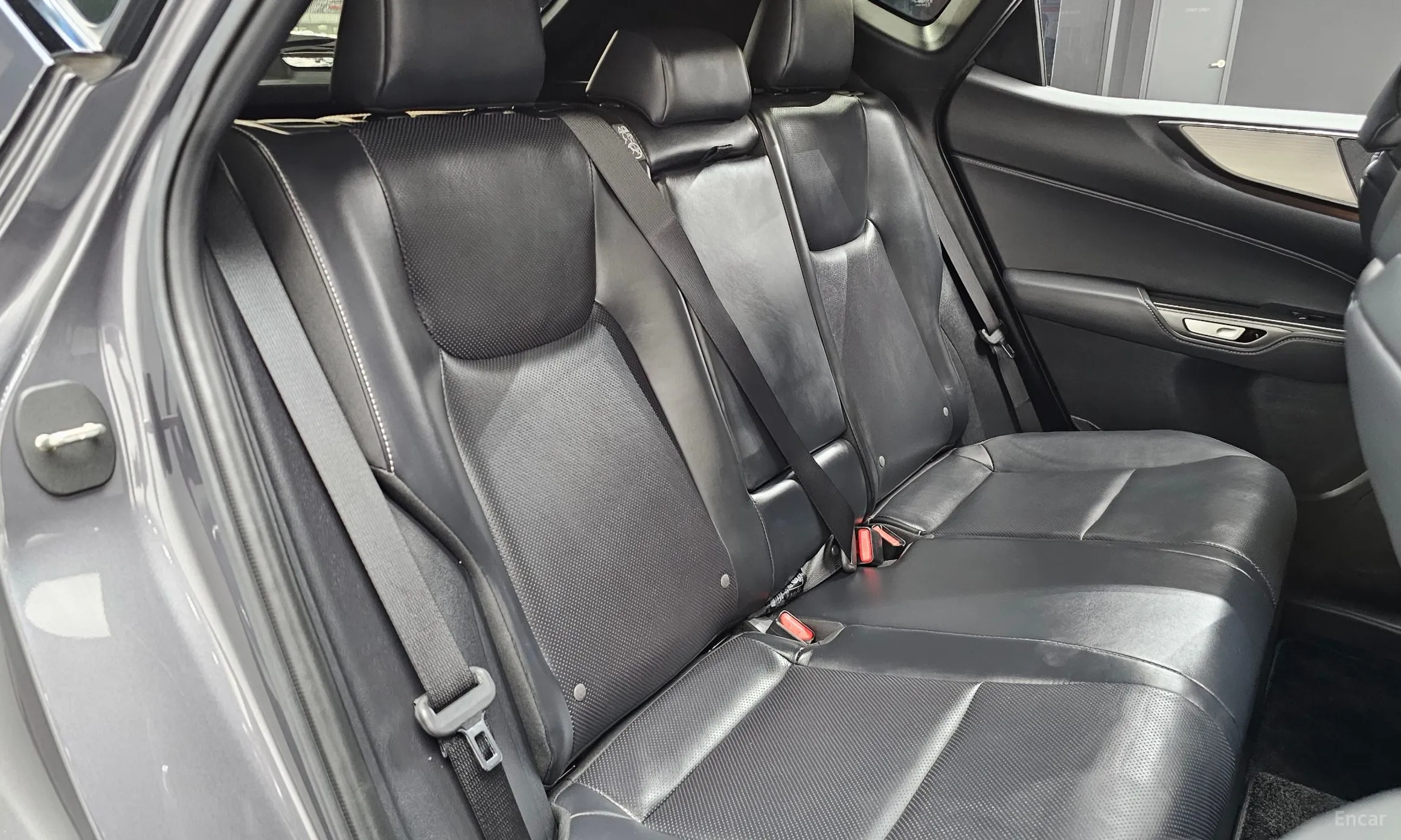 Lexus NX450h + 2nd Gen превью 11