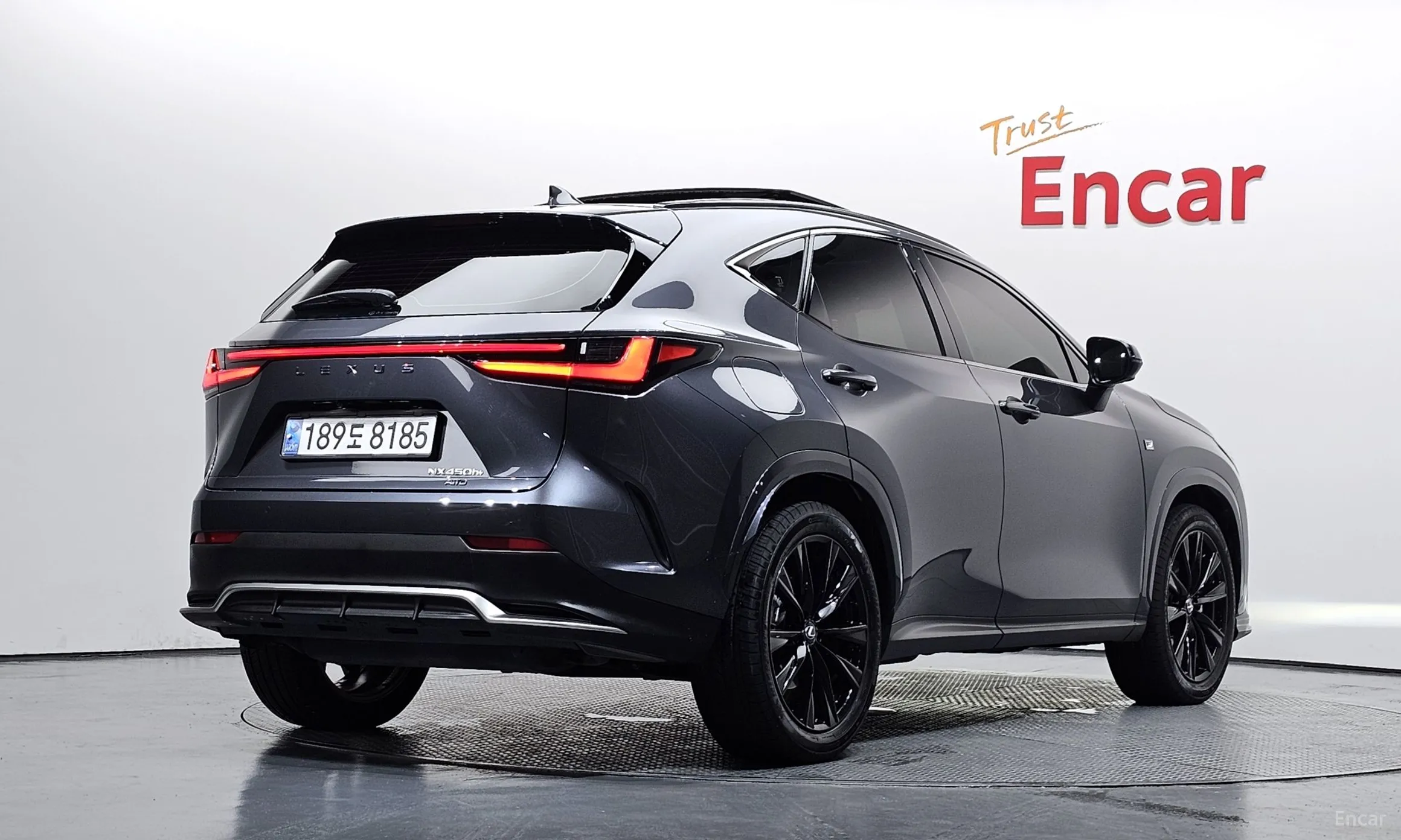 Lexus NX450h + 2nd Gen