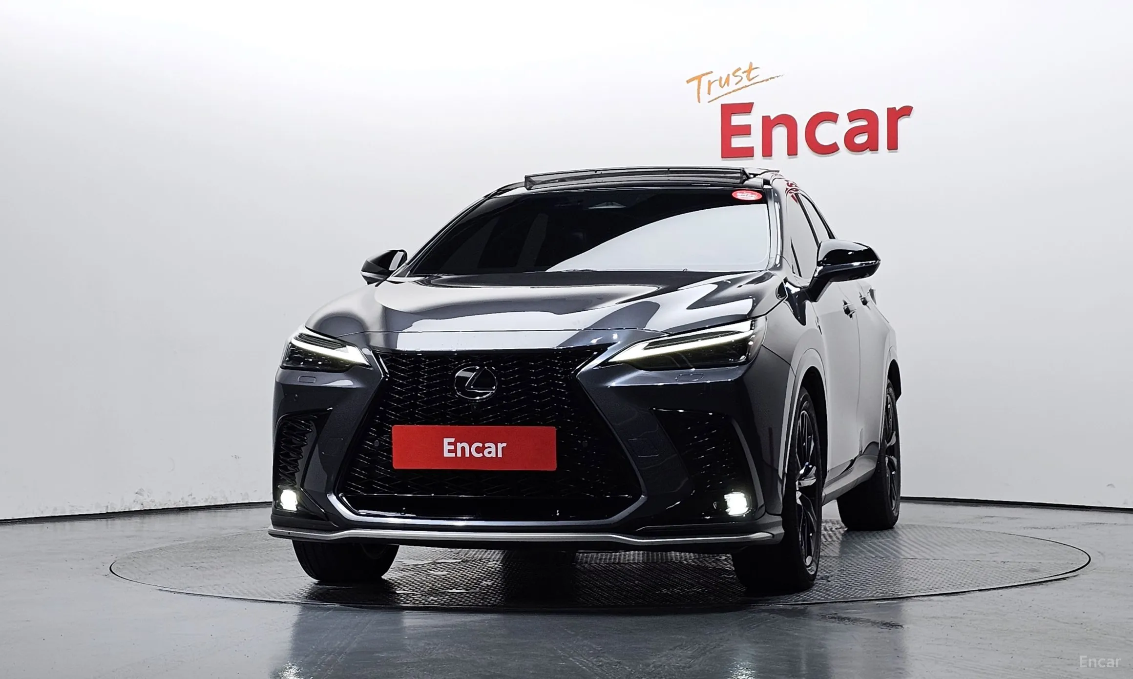 Lexus NX450h + 2nd Gen превью 3