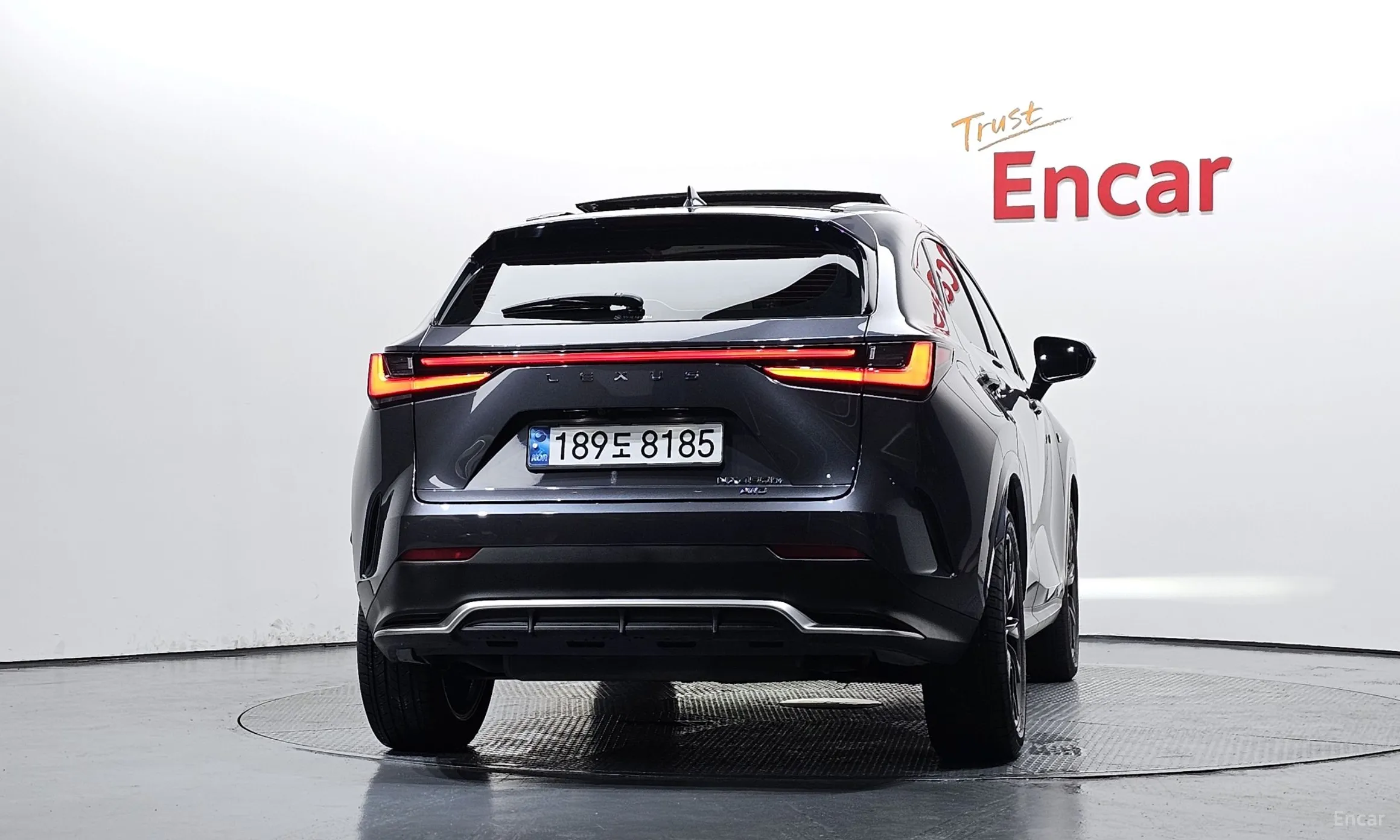 Lexus NX450h + 2nd Gen превью 4