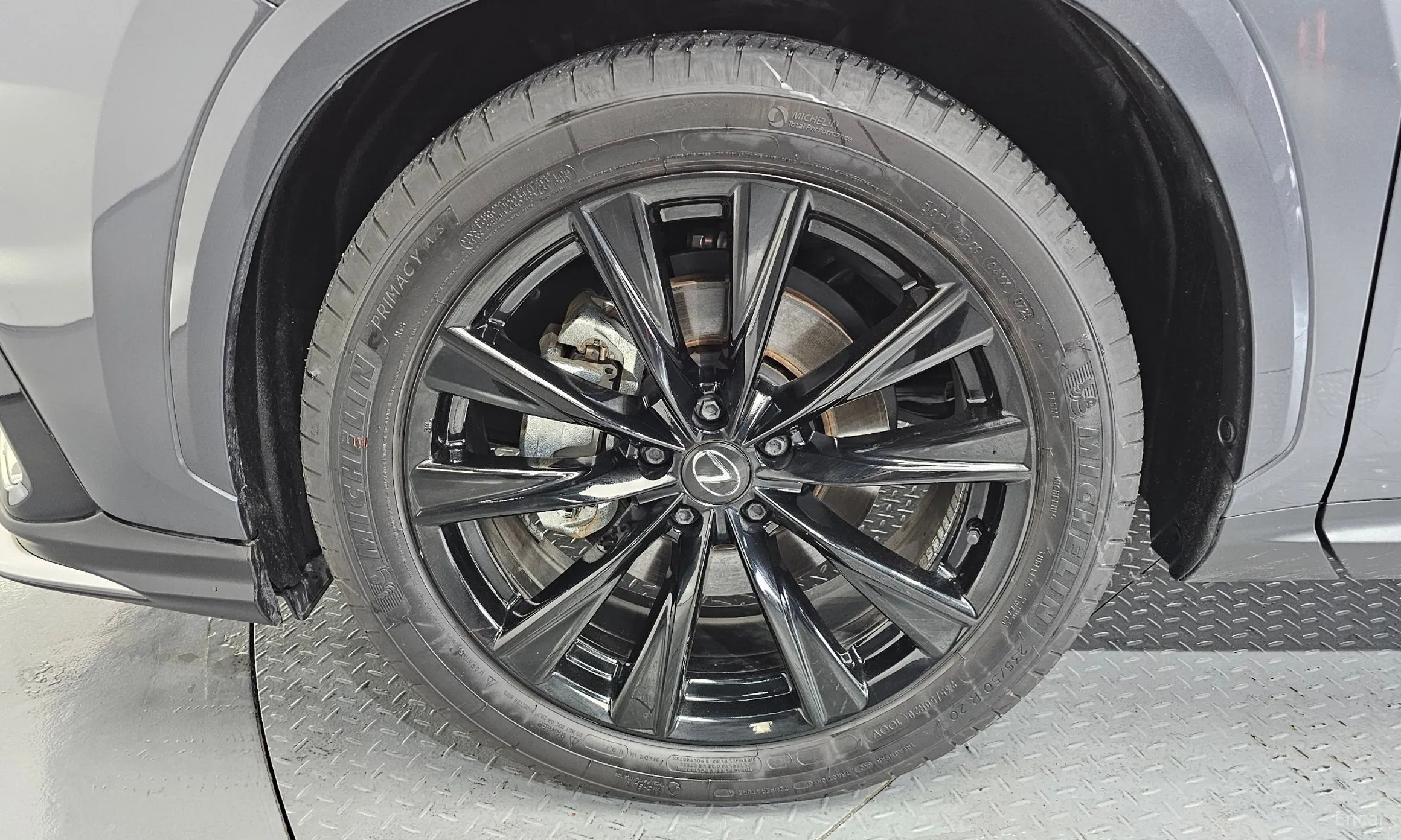 Lexus NX450h + 2nd Gen превью 5