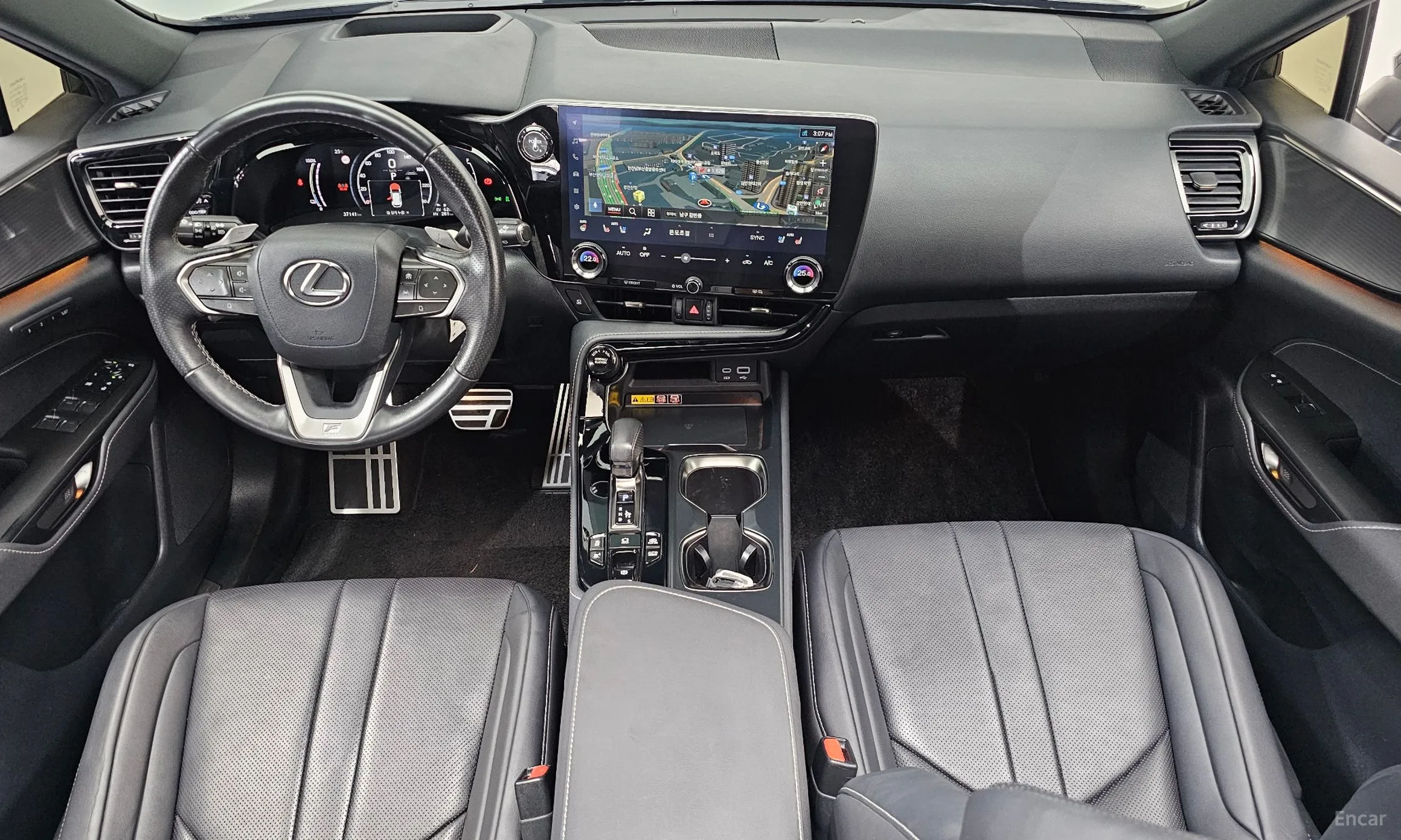 Lexus NX450h + 2nd Gen превью 7