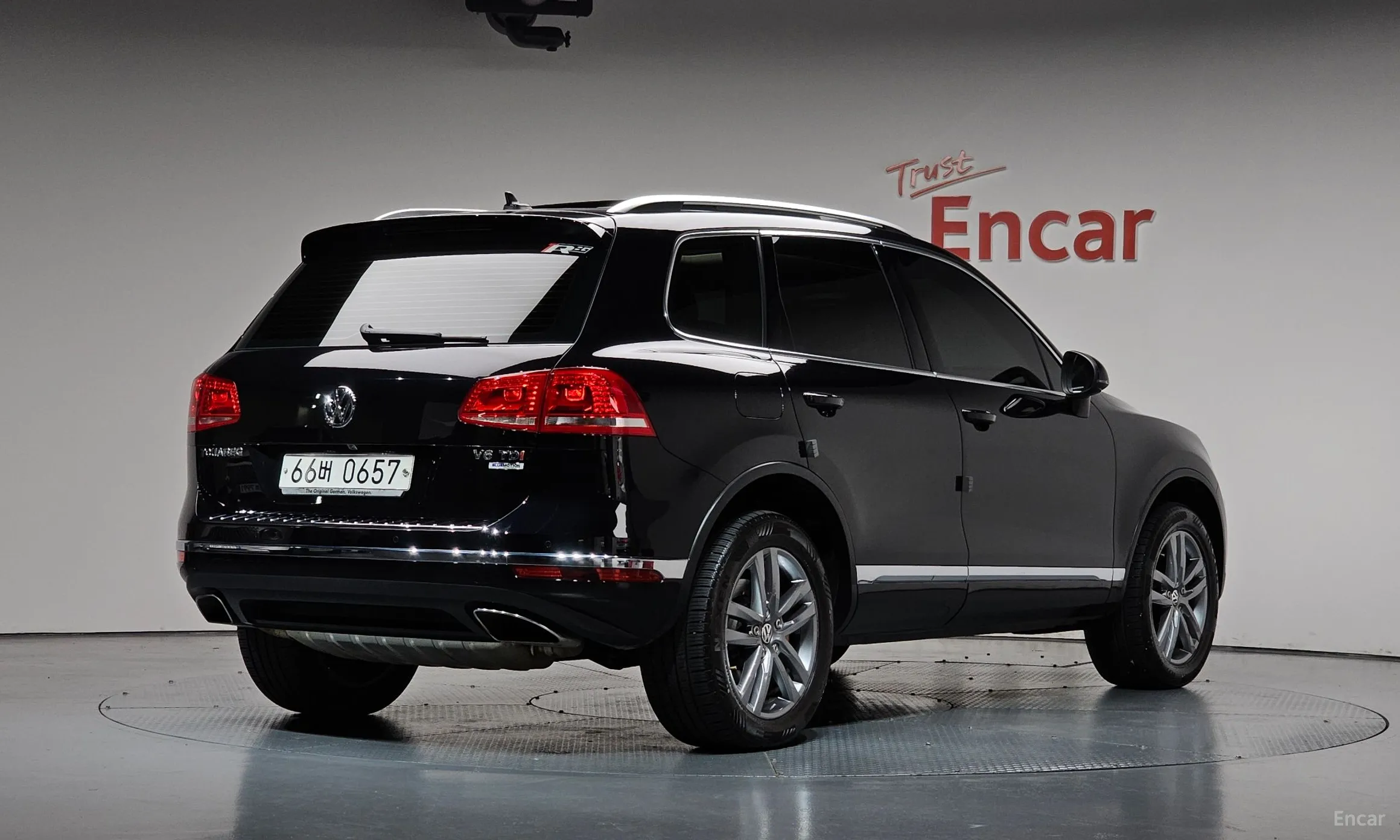 Volkswagen New Touareg