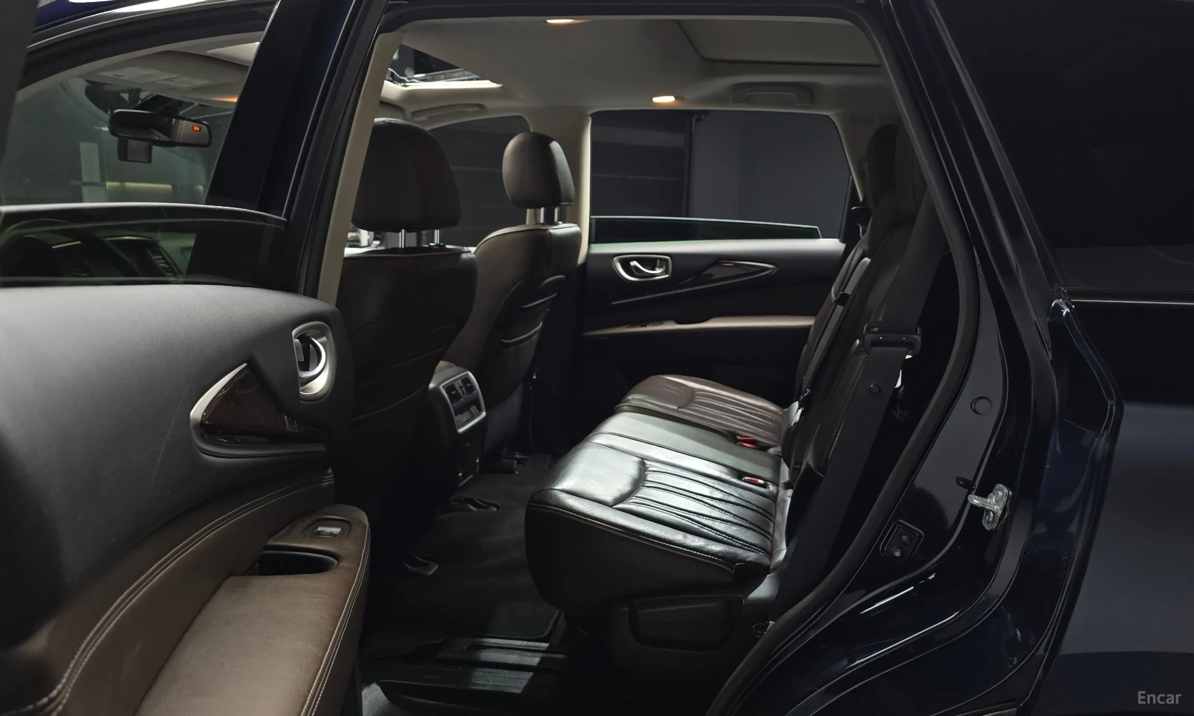 Infiniti QX60 превью 11