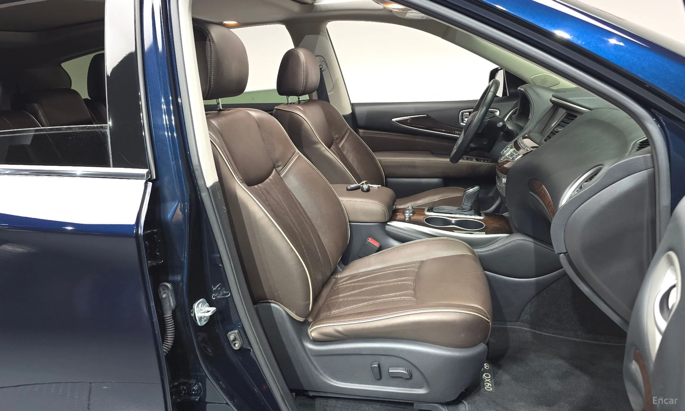 Infiniti QX60 превью 12