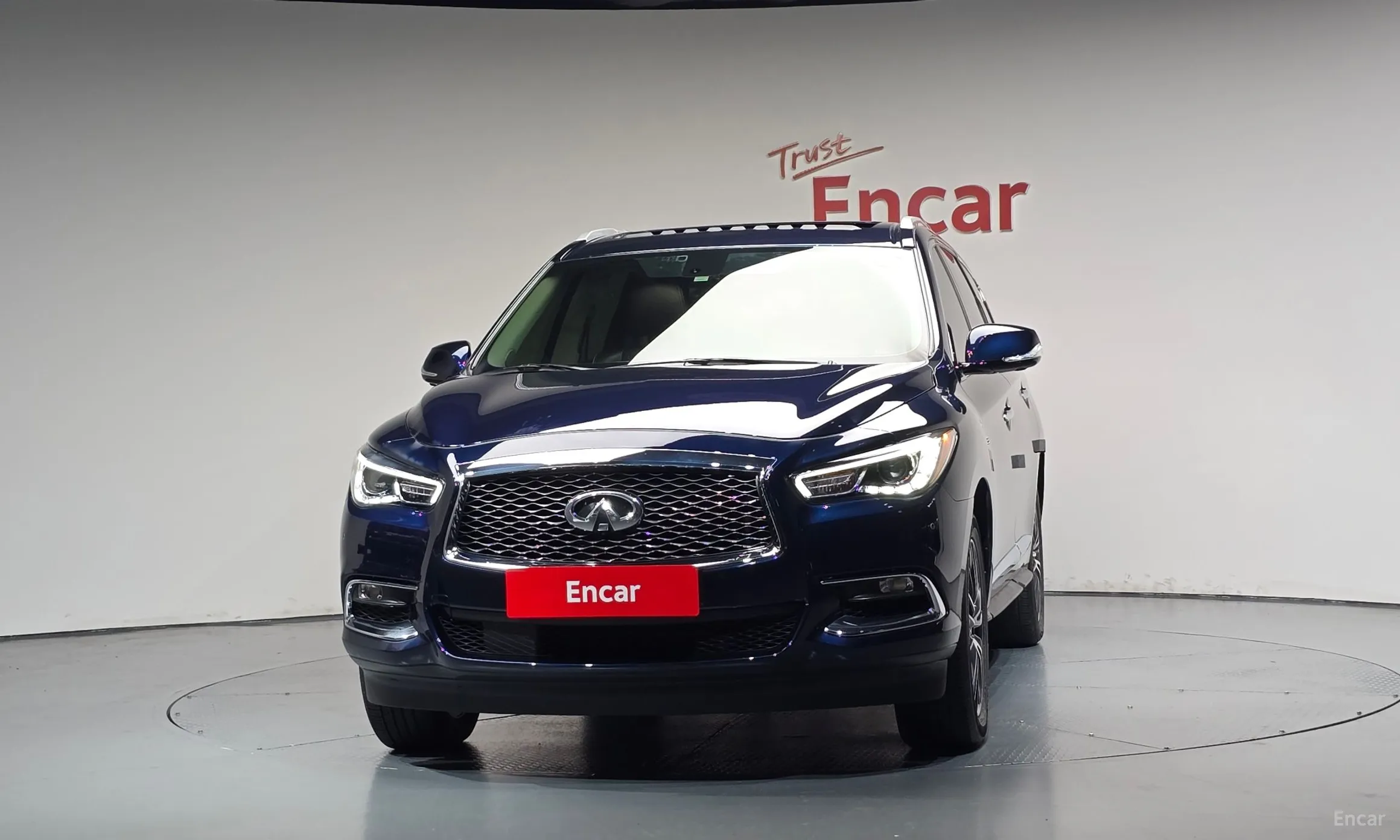 Infiniti QX60 превью 3
