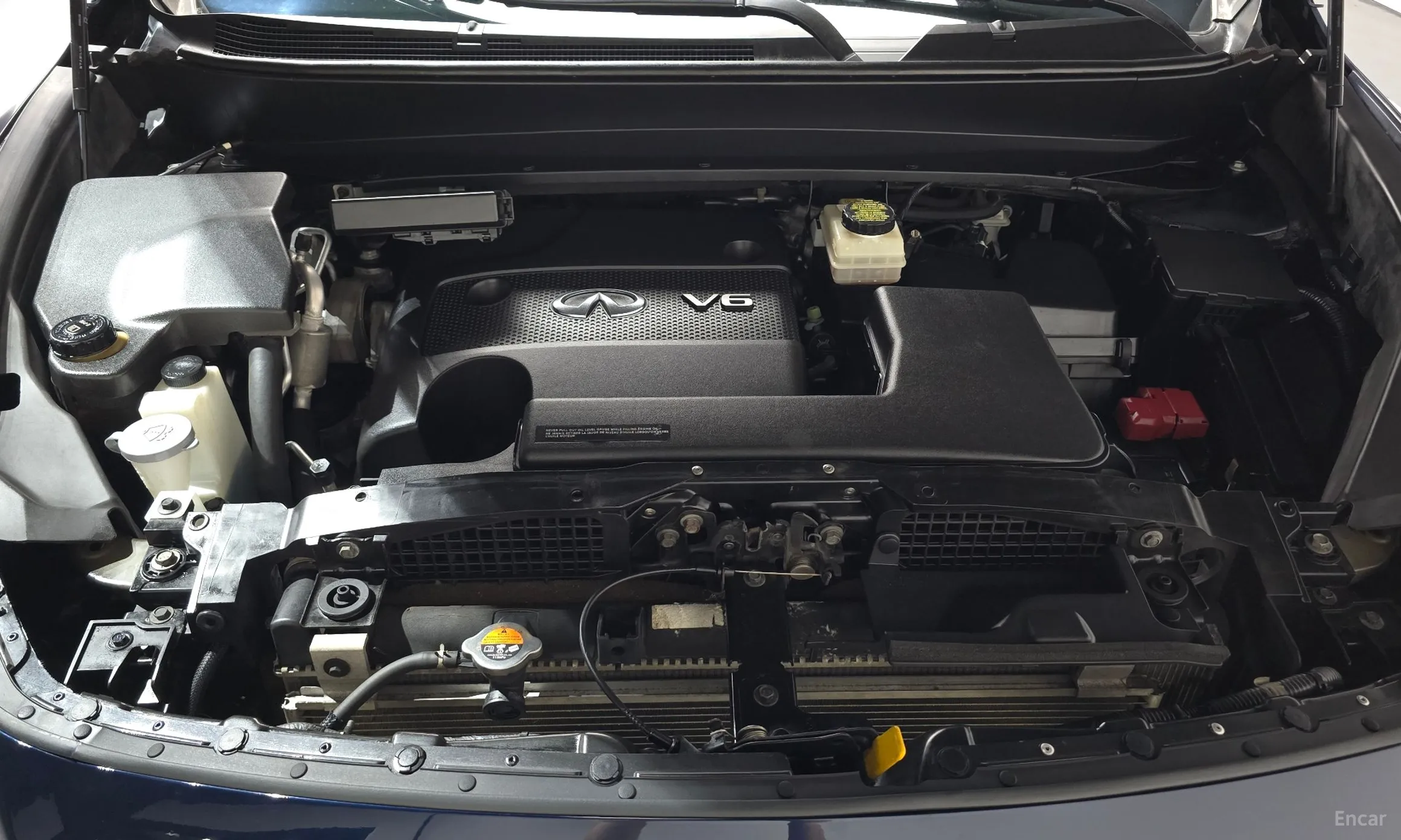 Infiniti QX60 превью 6