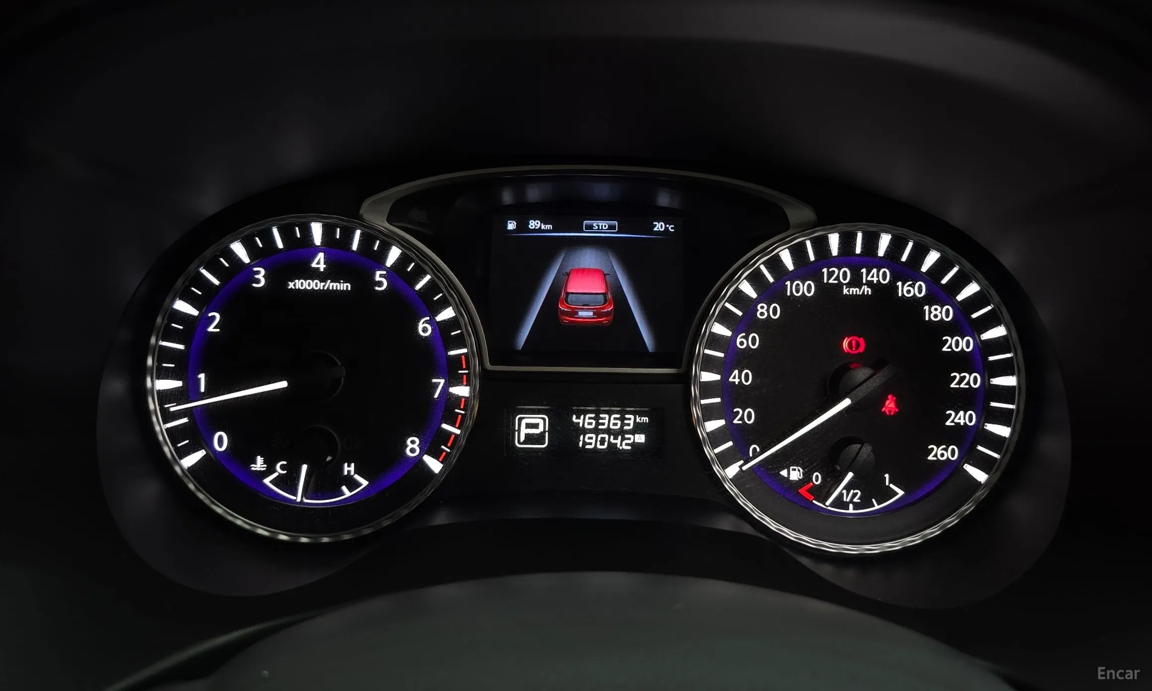 Infiniti QX60 превью 8