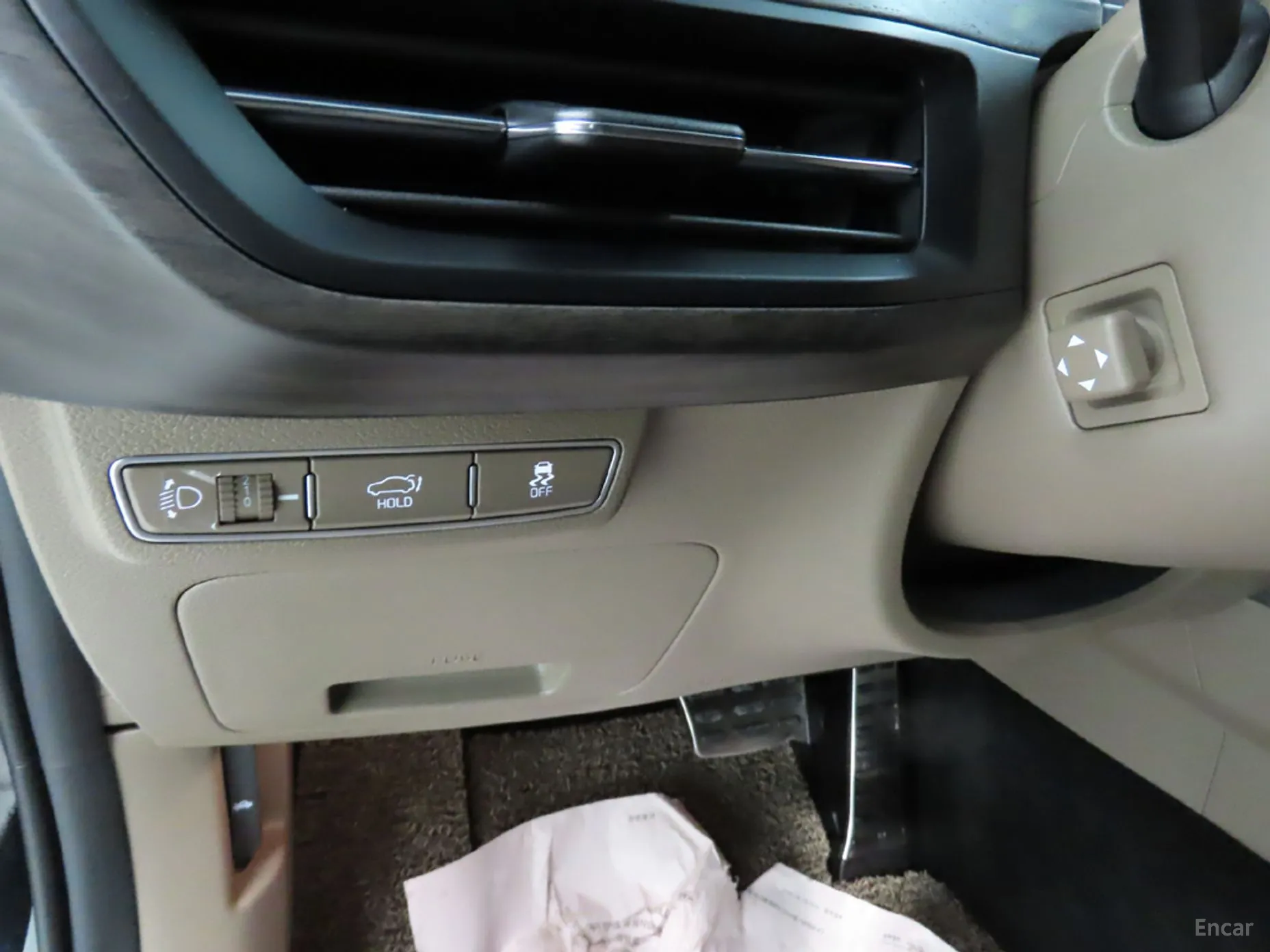 Kia K8 превью 15