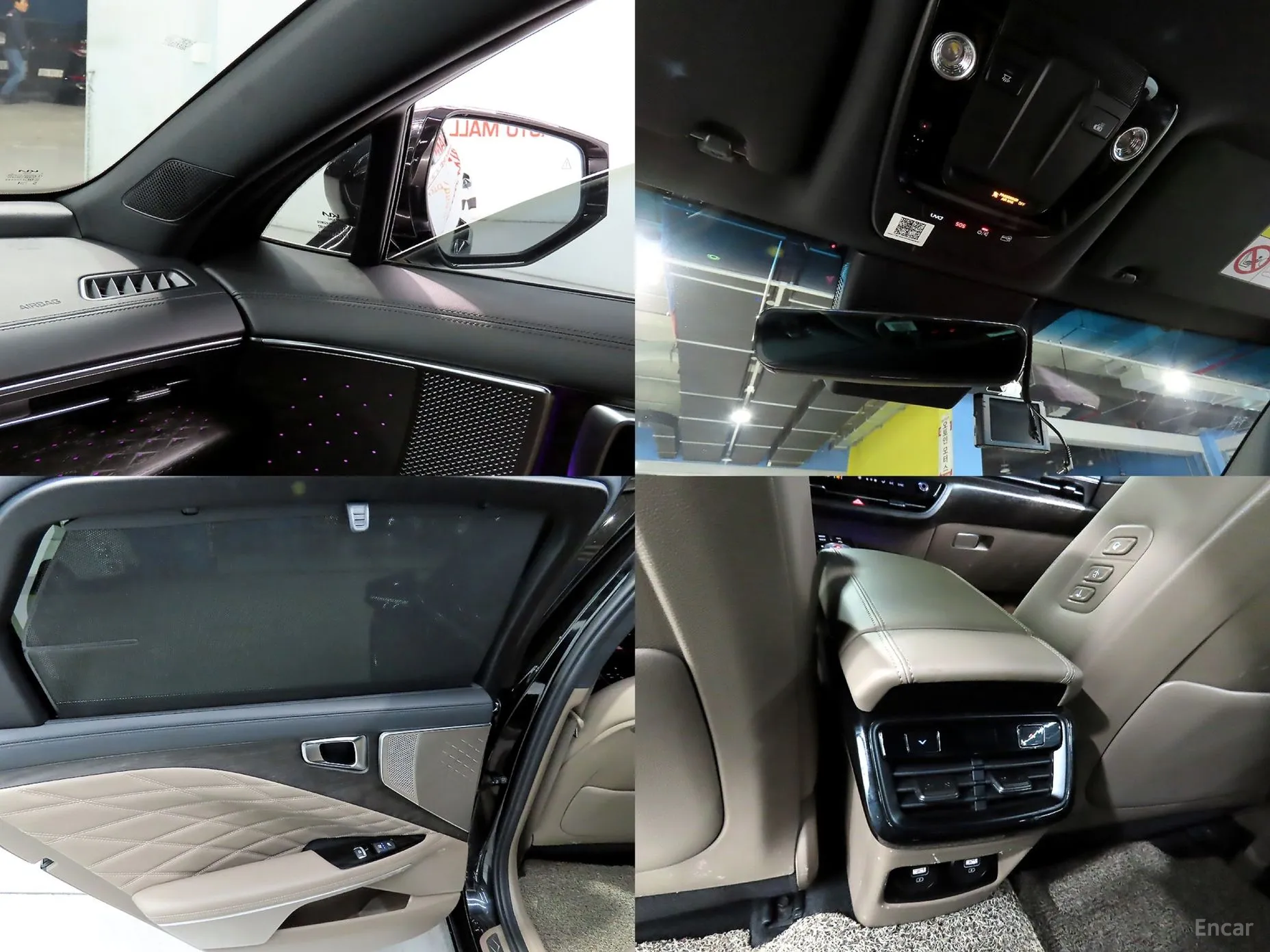 Kia K8 превью 18